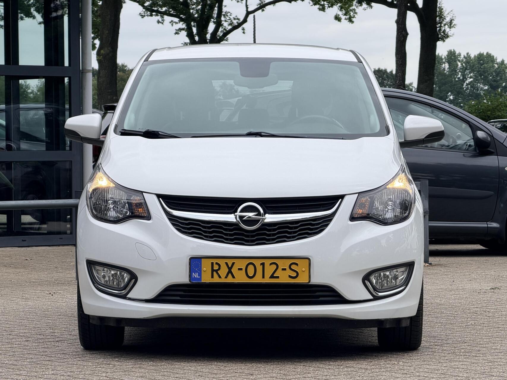 Foto van Opel Karl