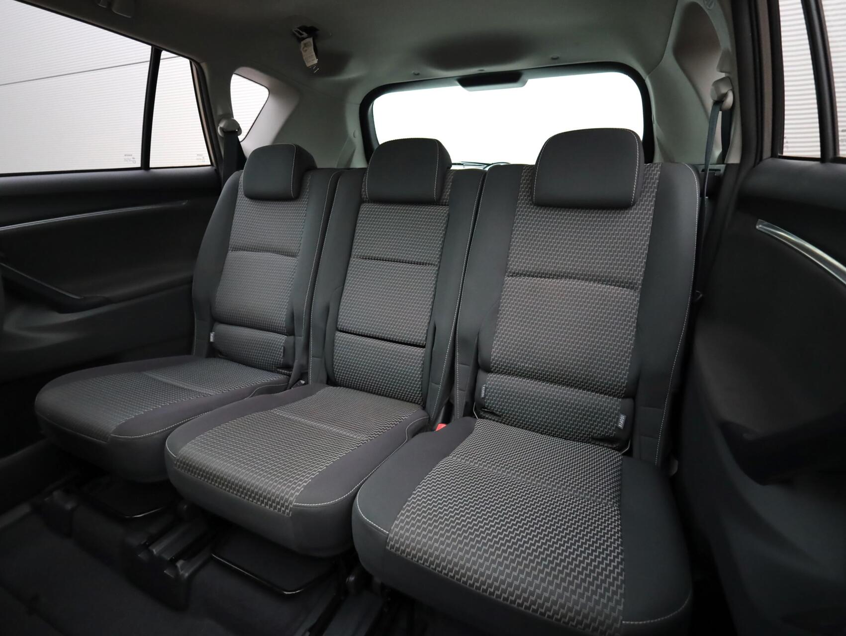 Foto van Toyota Toyota Verso