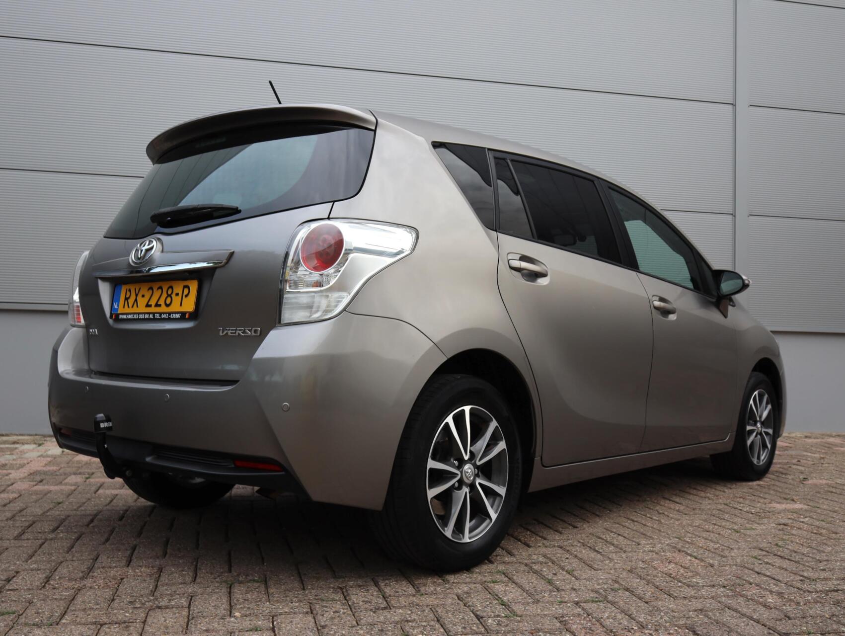 Foto van Toyota Toyota Verso