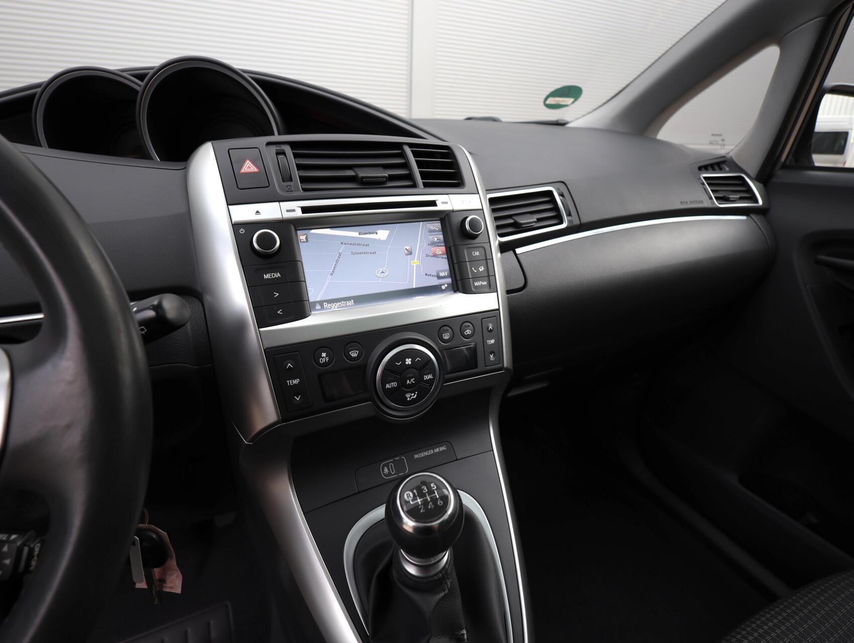 Foto van Toyota Toyota Verso