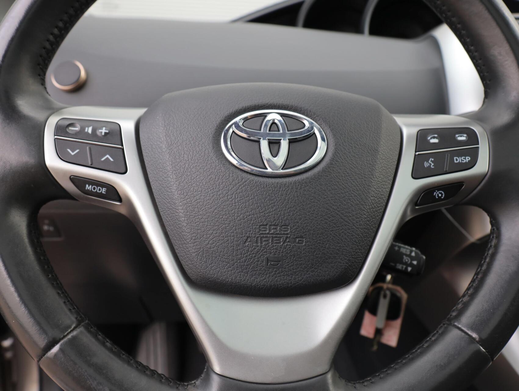 Foto van Toyota Toyota Verso