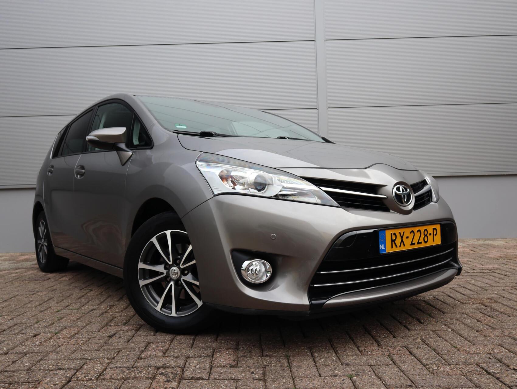 Foto van Toyota Toyota Verso