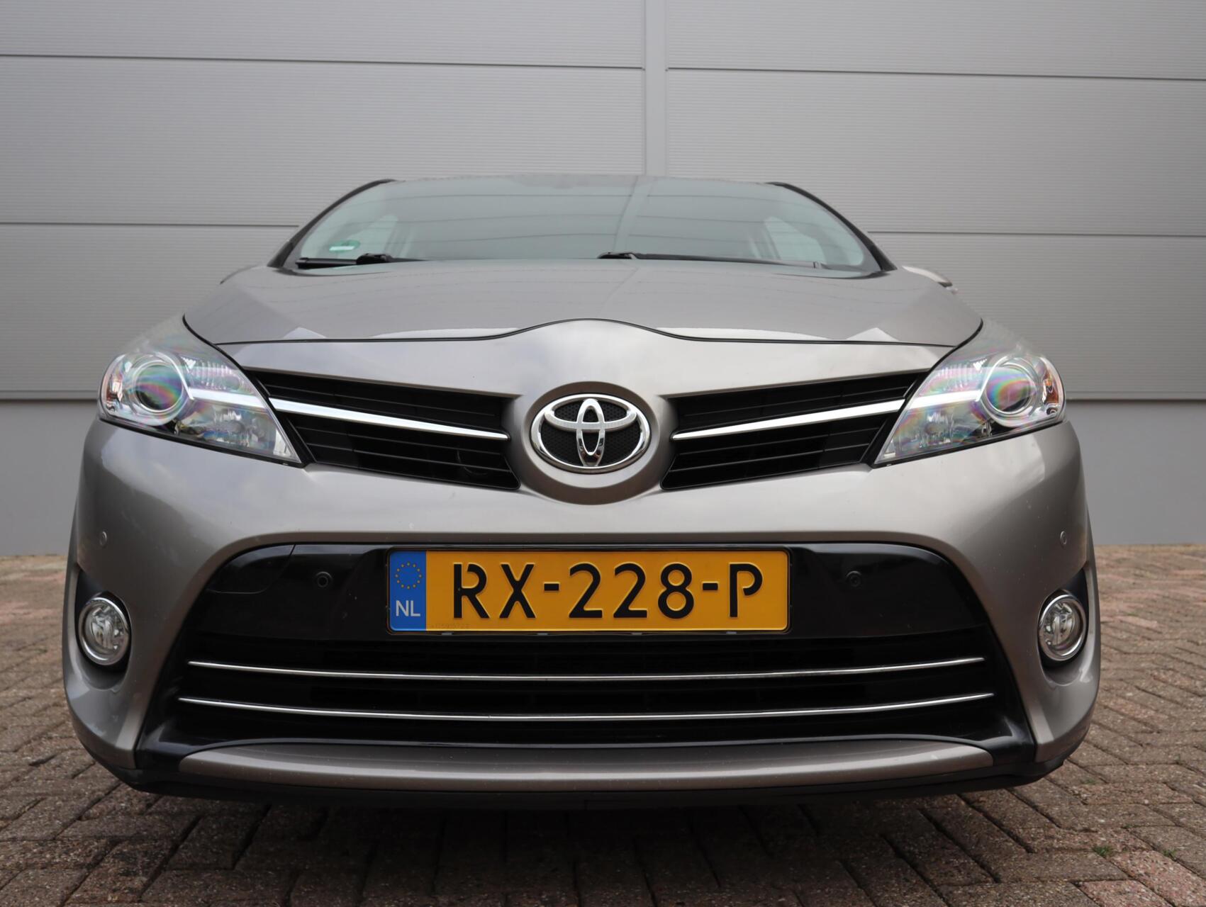 Foto van Toyota Toyota Verso