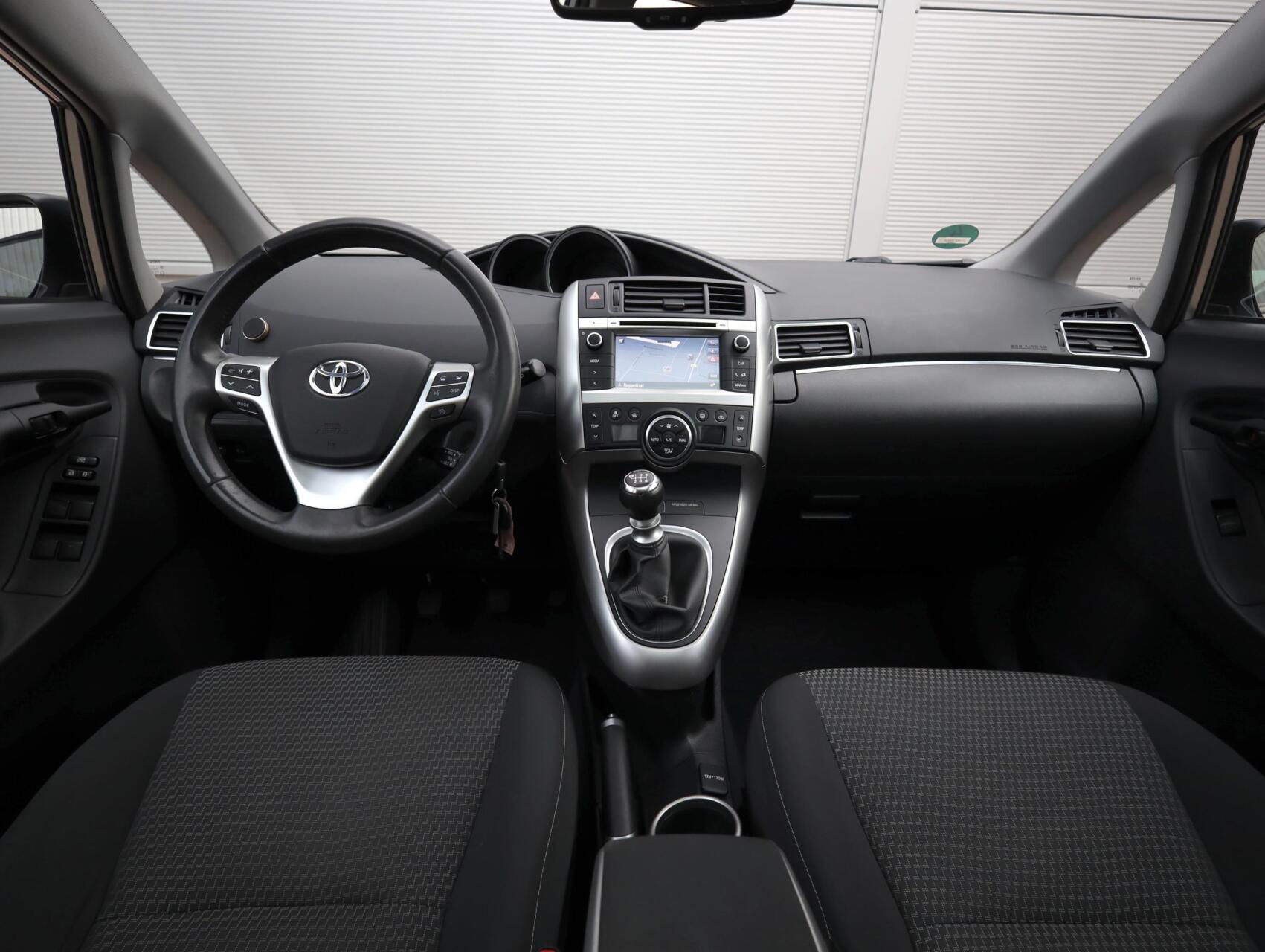 Foto van Toyota Toyota Verso