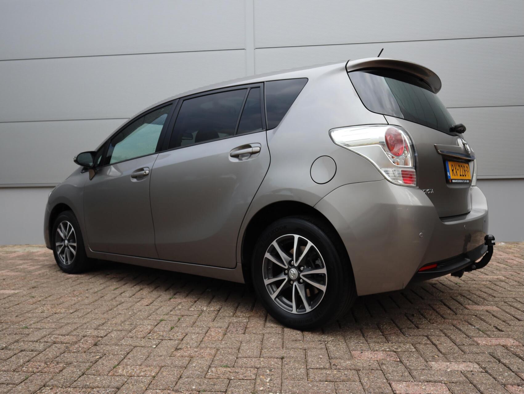 Foto van Toyota Toyota Verso