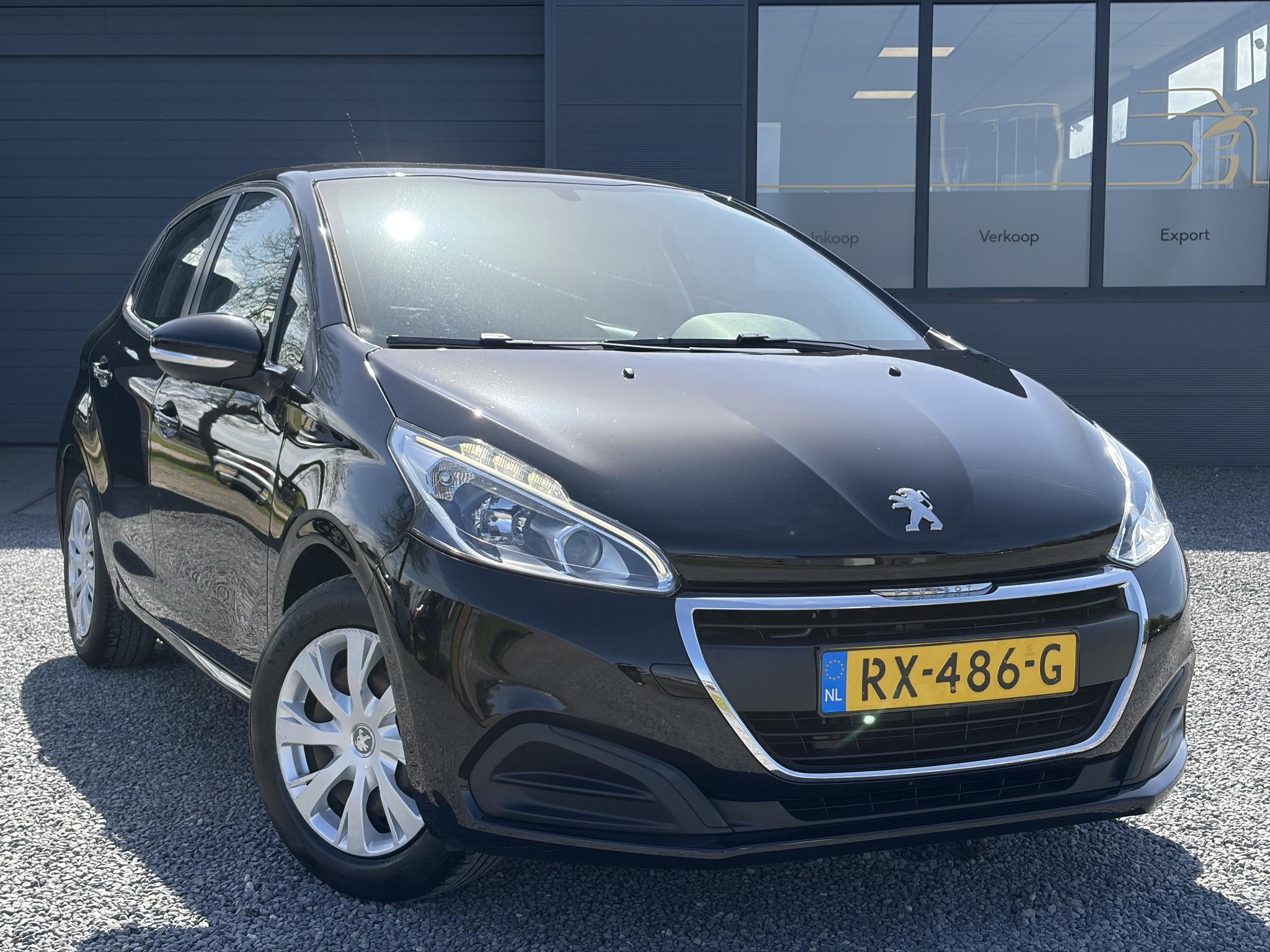 Foto van Peugeot 208