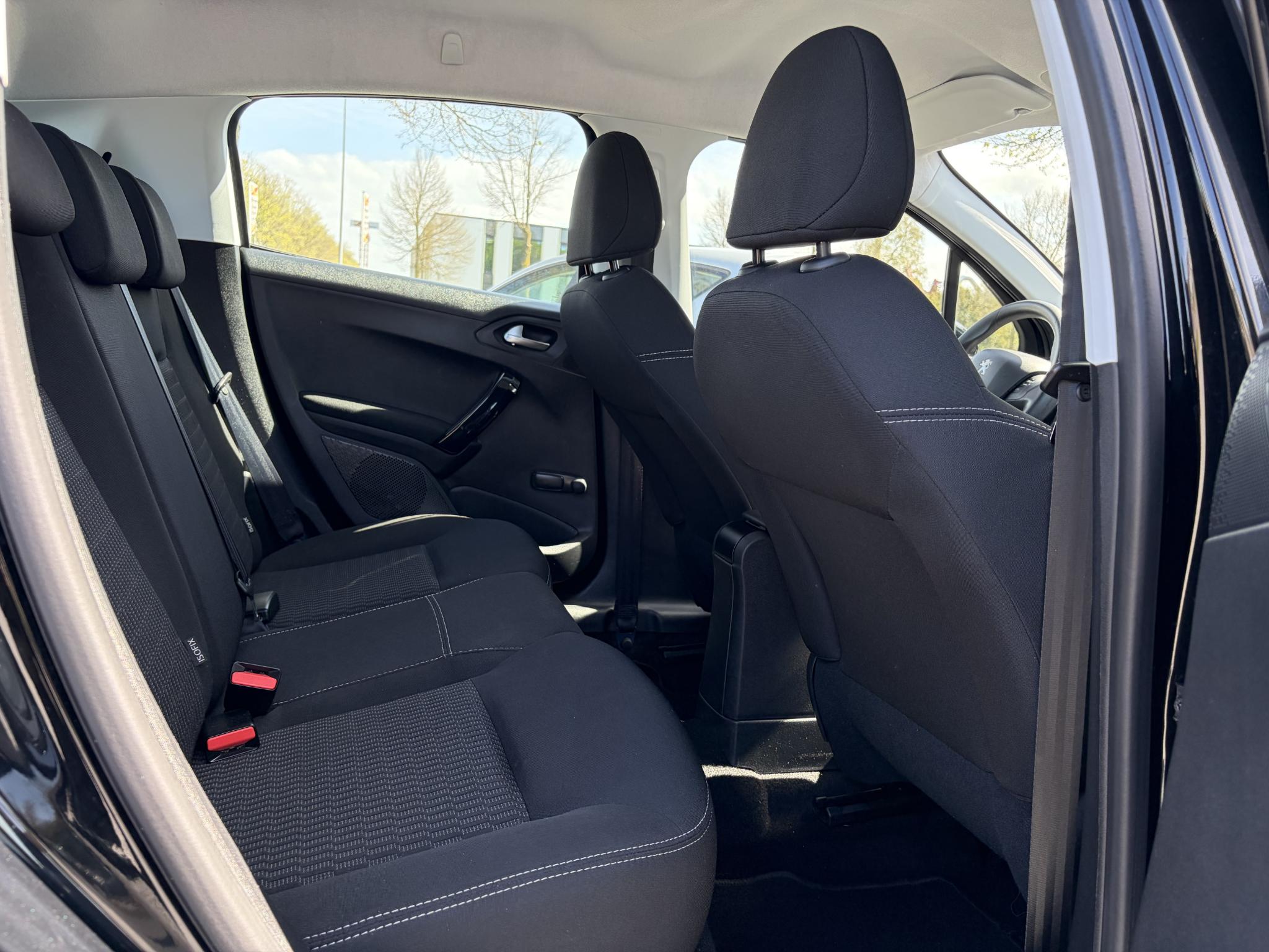 Foto van Peugeot 208