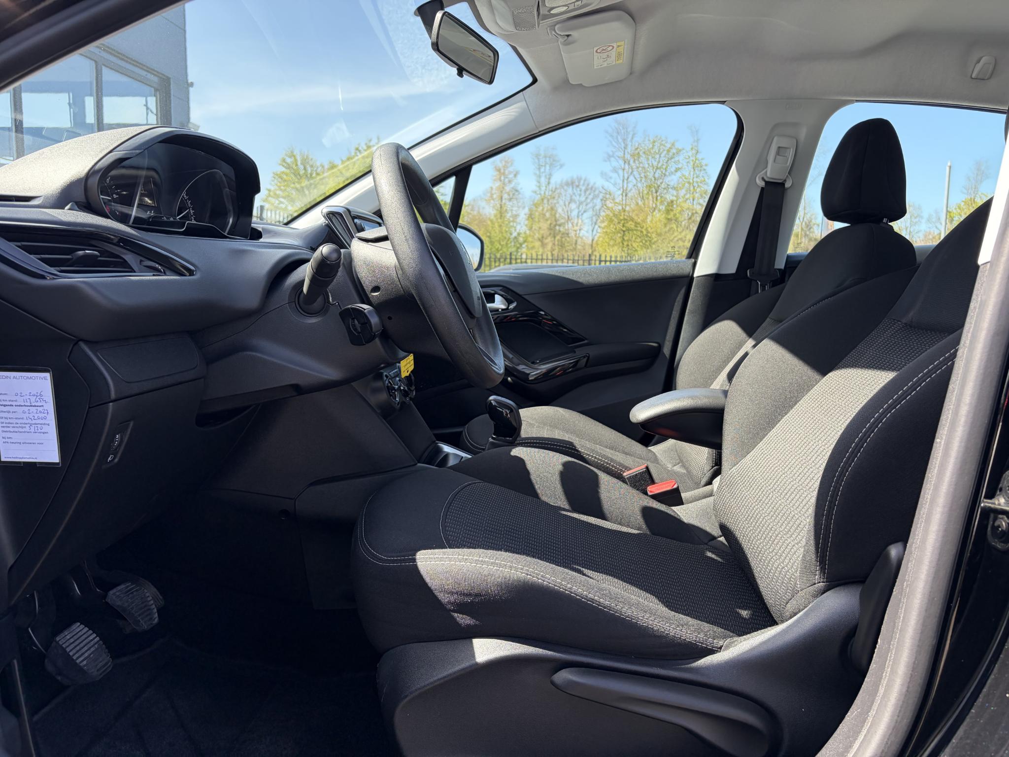 Foto van Peugeot 208