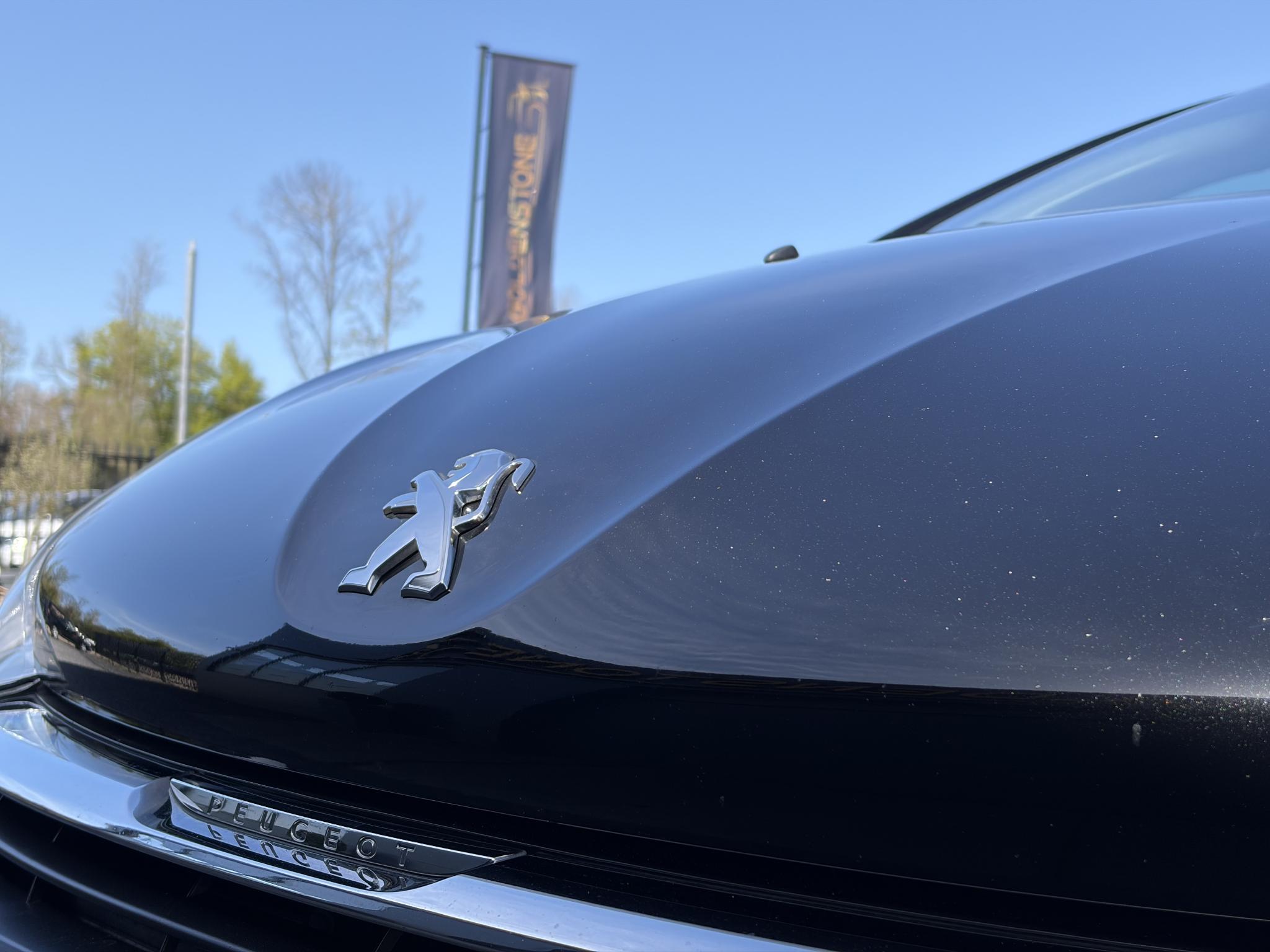 Foto van Peugeot 208
