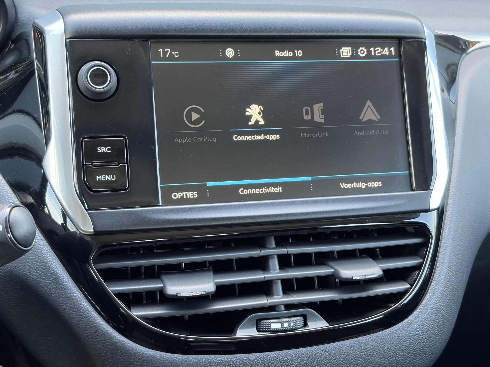 Foto van Peugeot 208