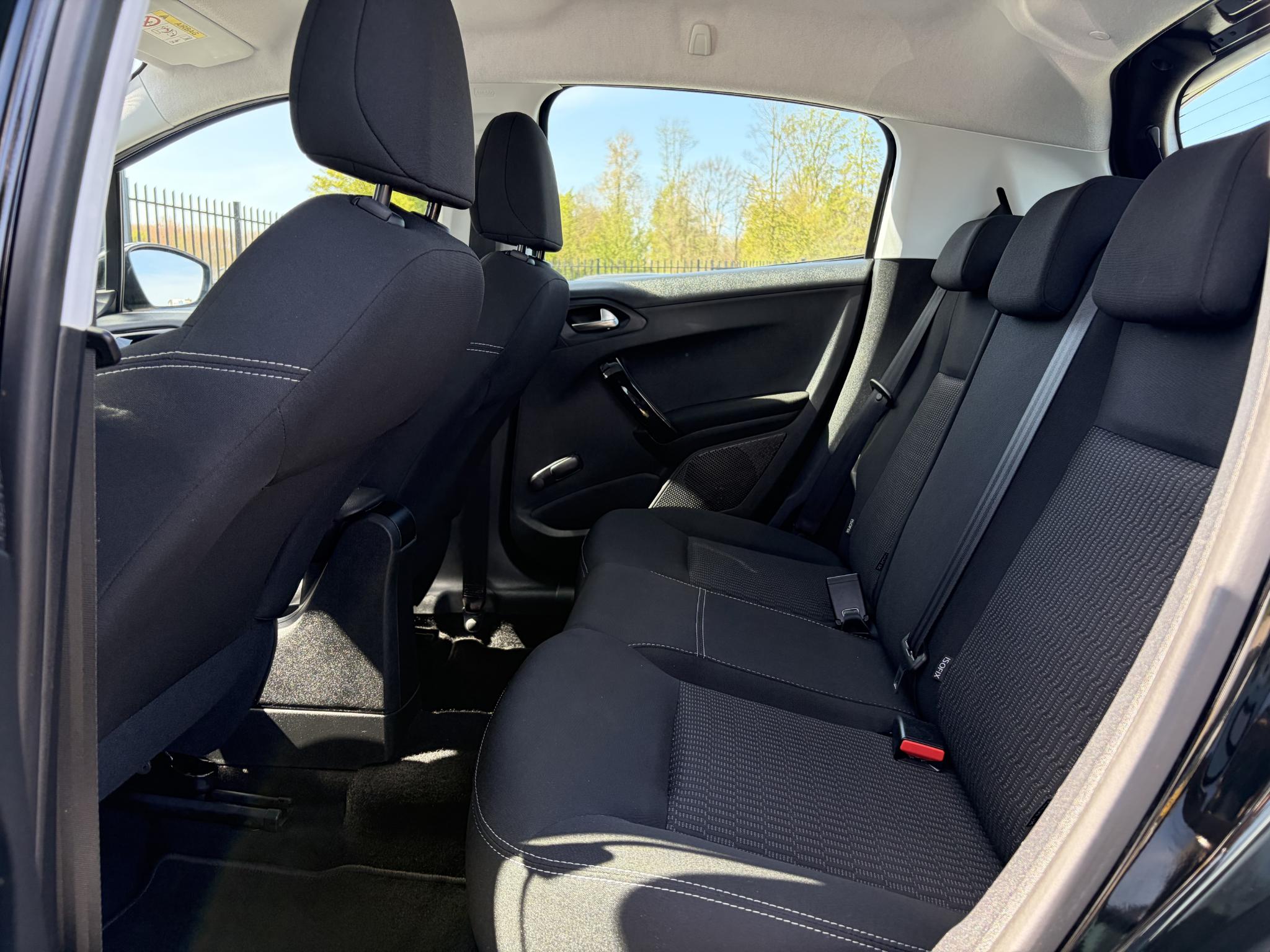 Foto van Peugeot 208