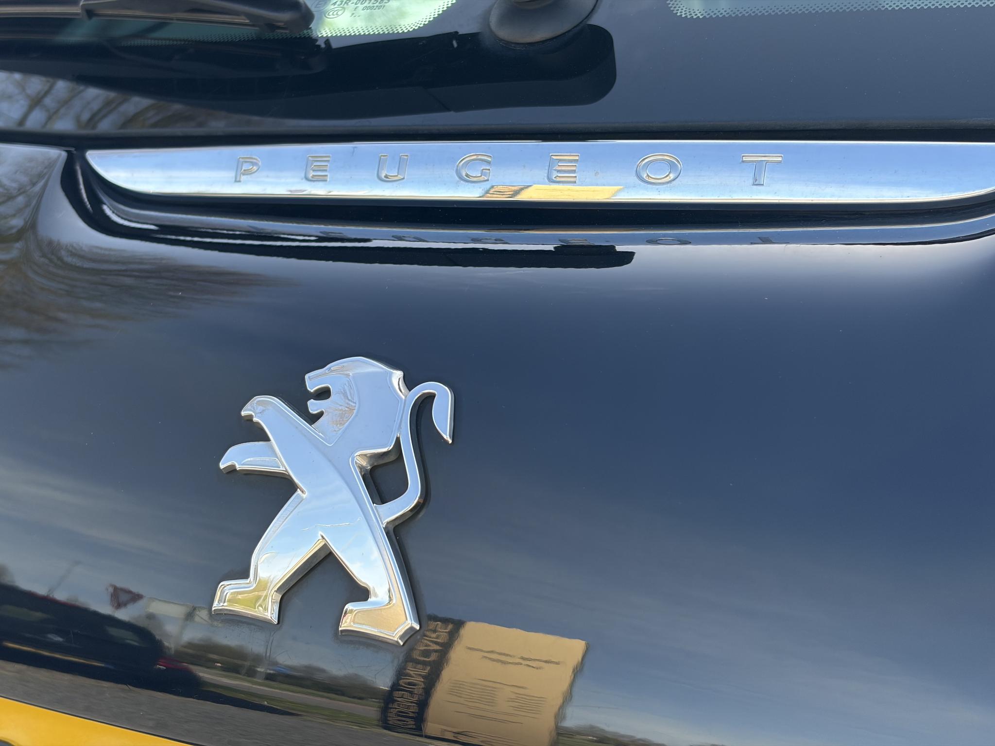 Foto van Peugeot 208