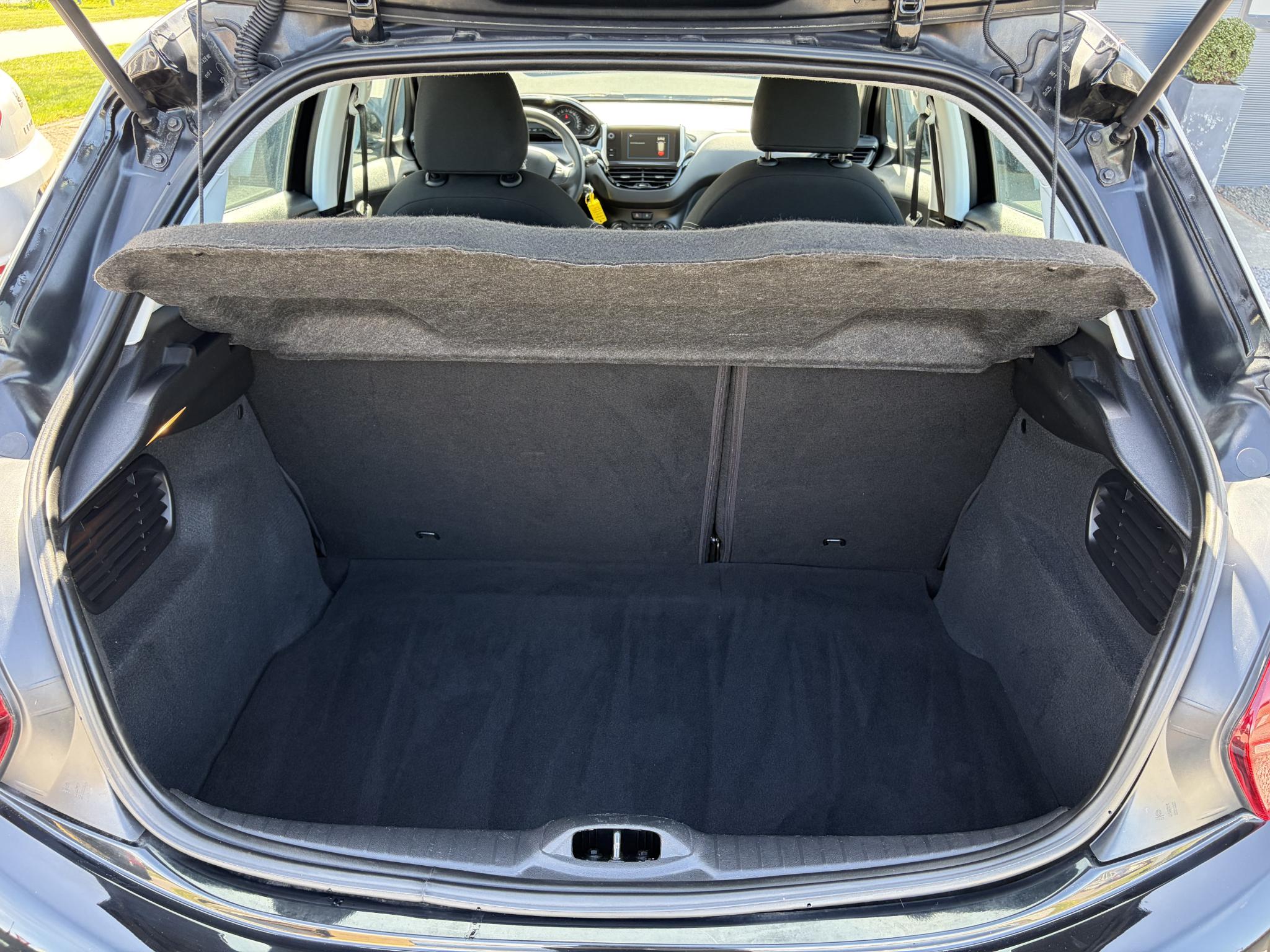 Foto van Peugeot 208