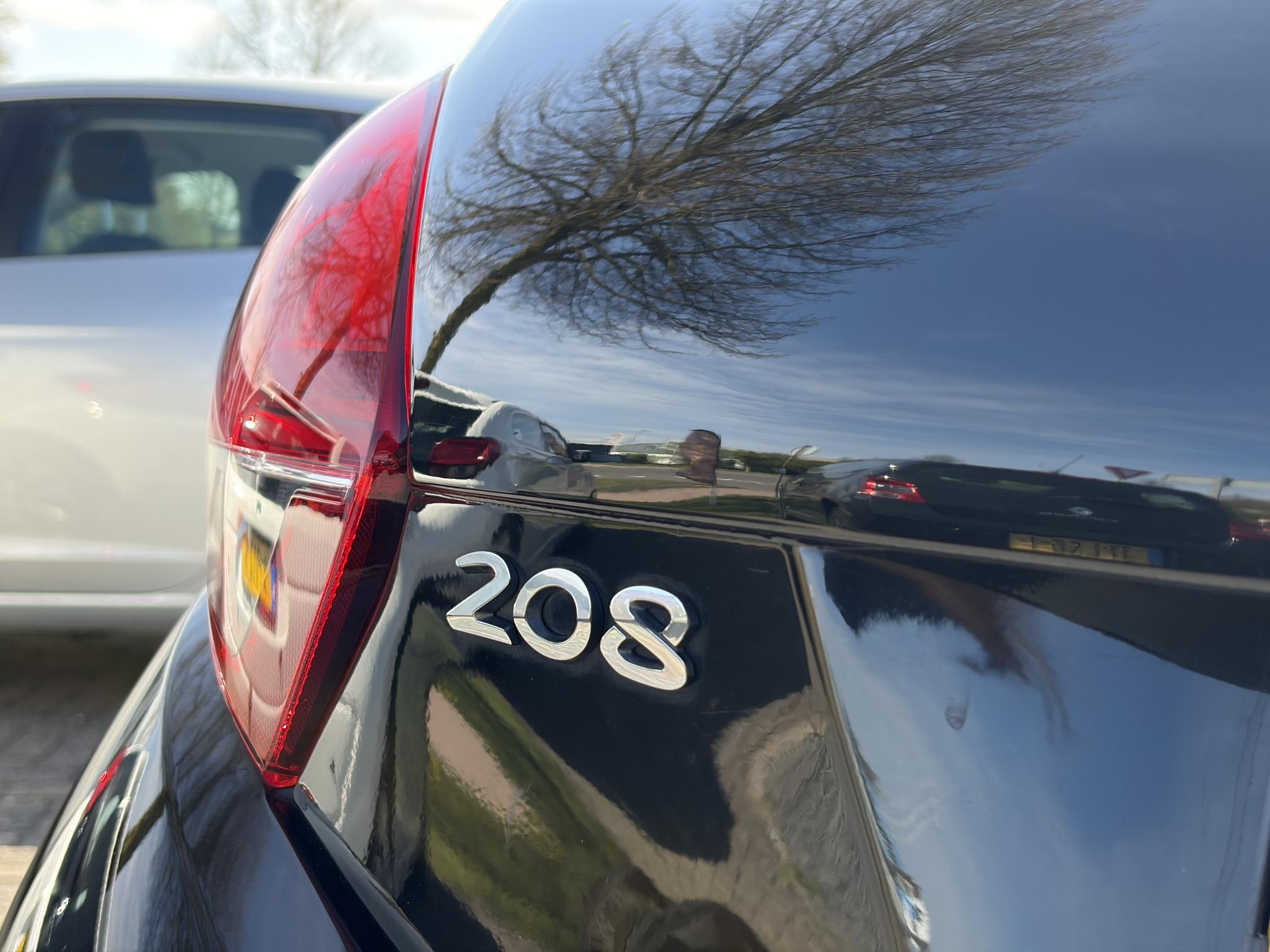 Foto van Peugeot 208