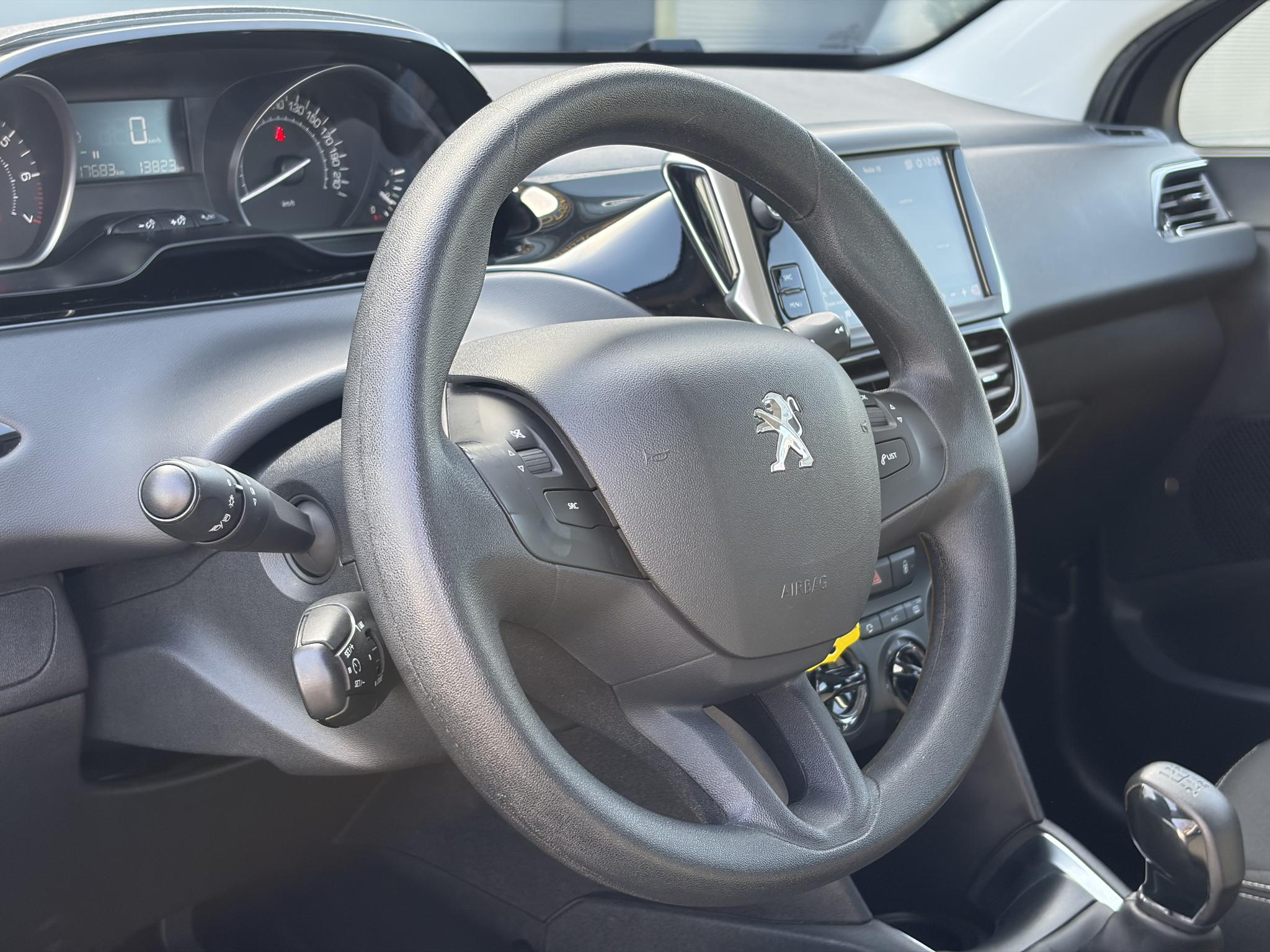 Foto van Peugeot 208