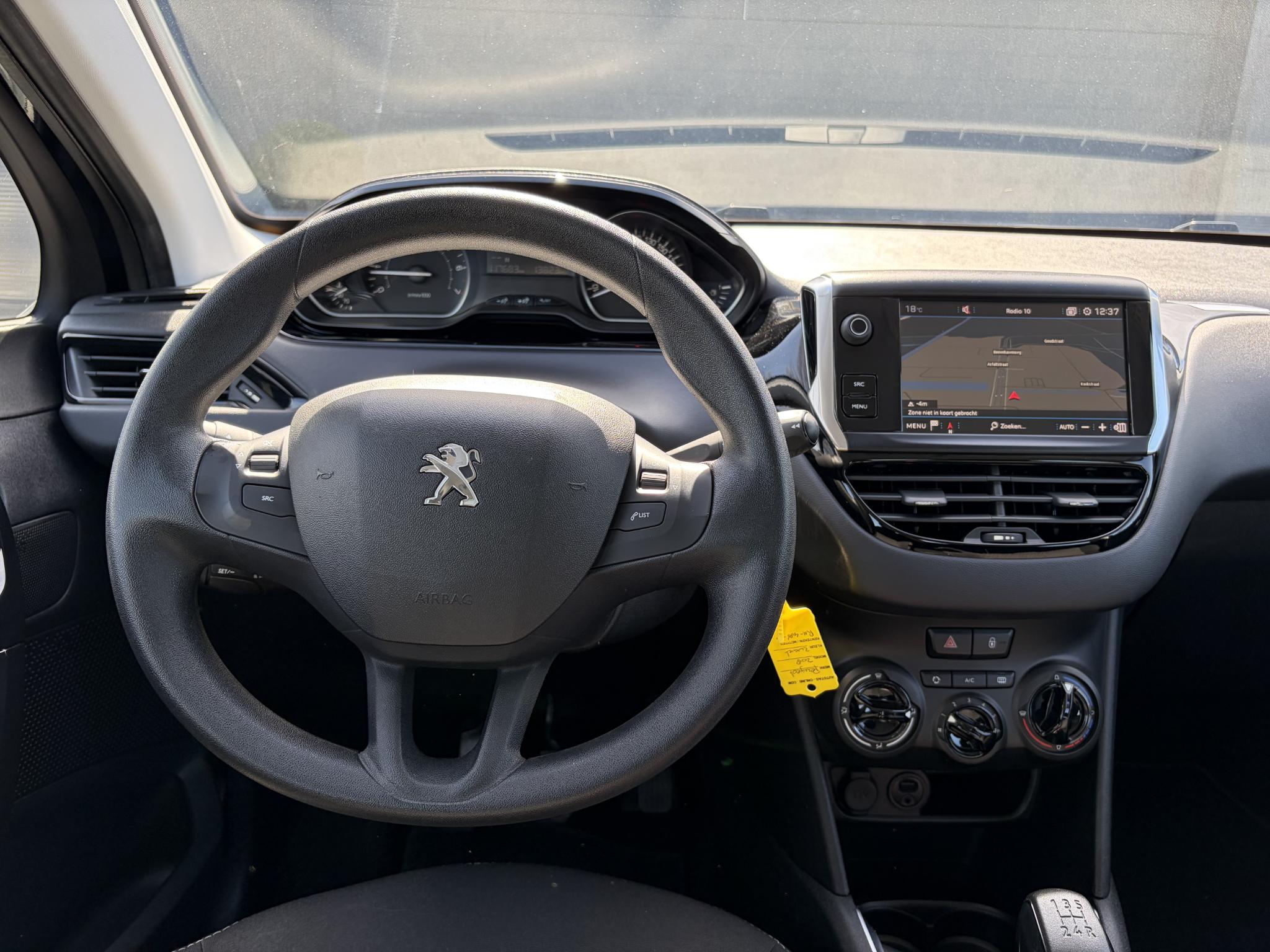 Foto van Peugeot 208