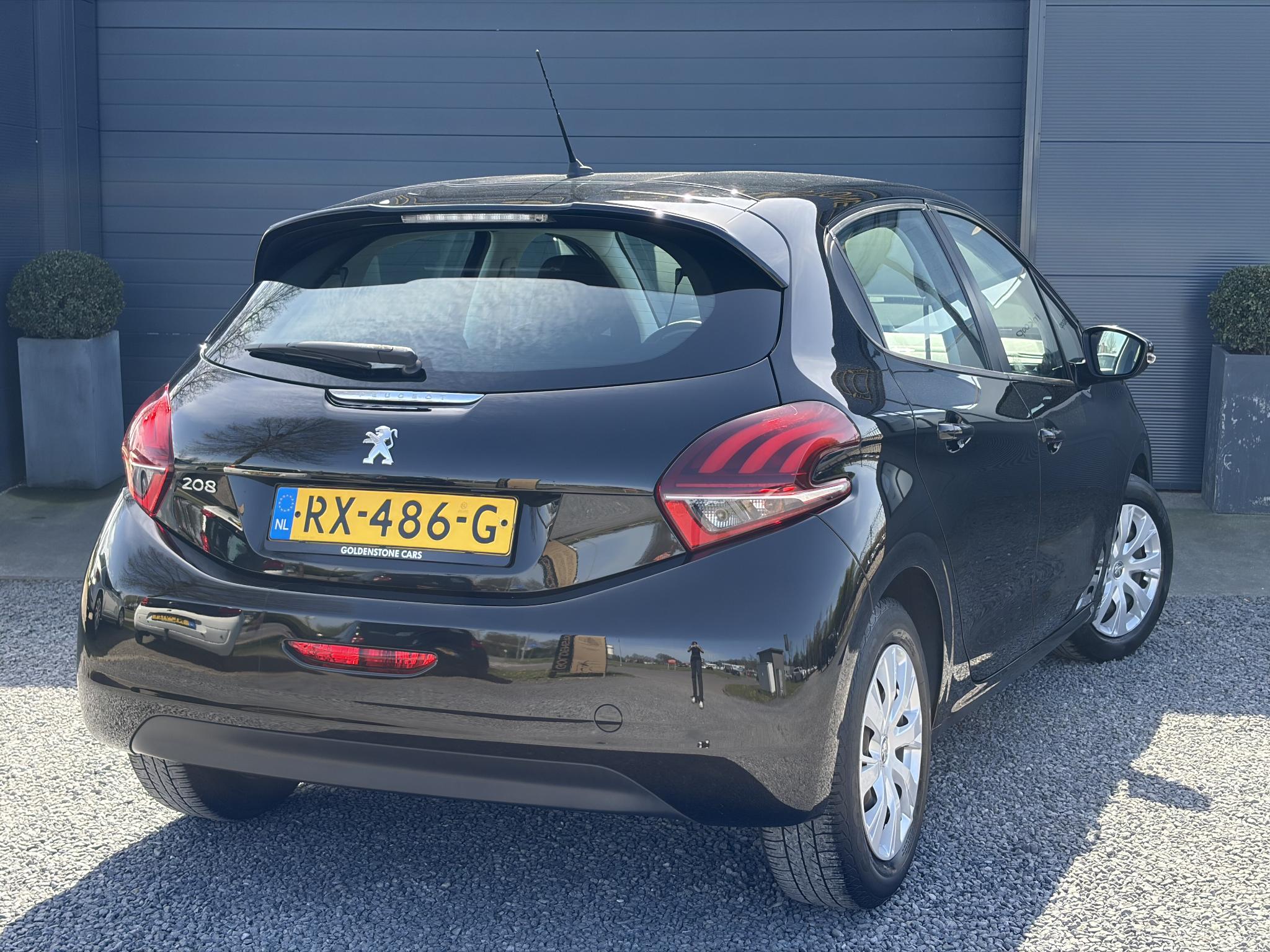 Foto van Peugeot 208