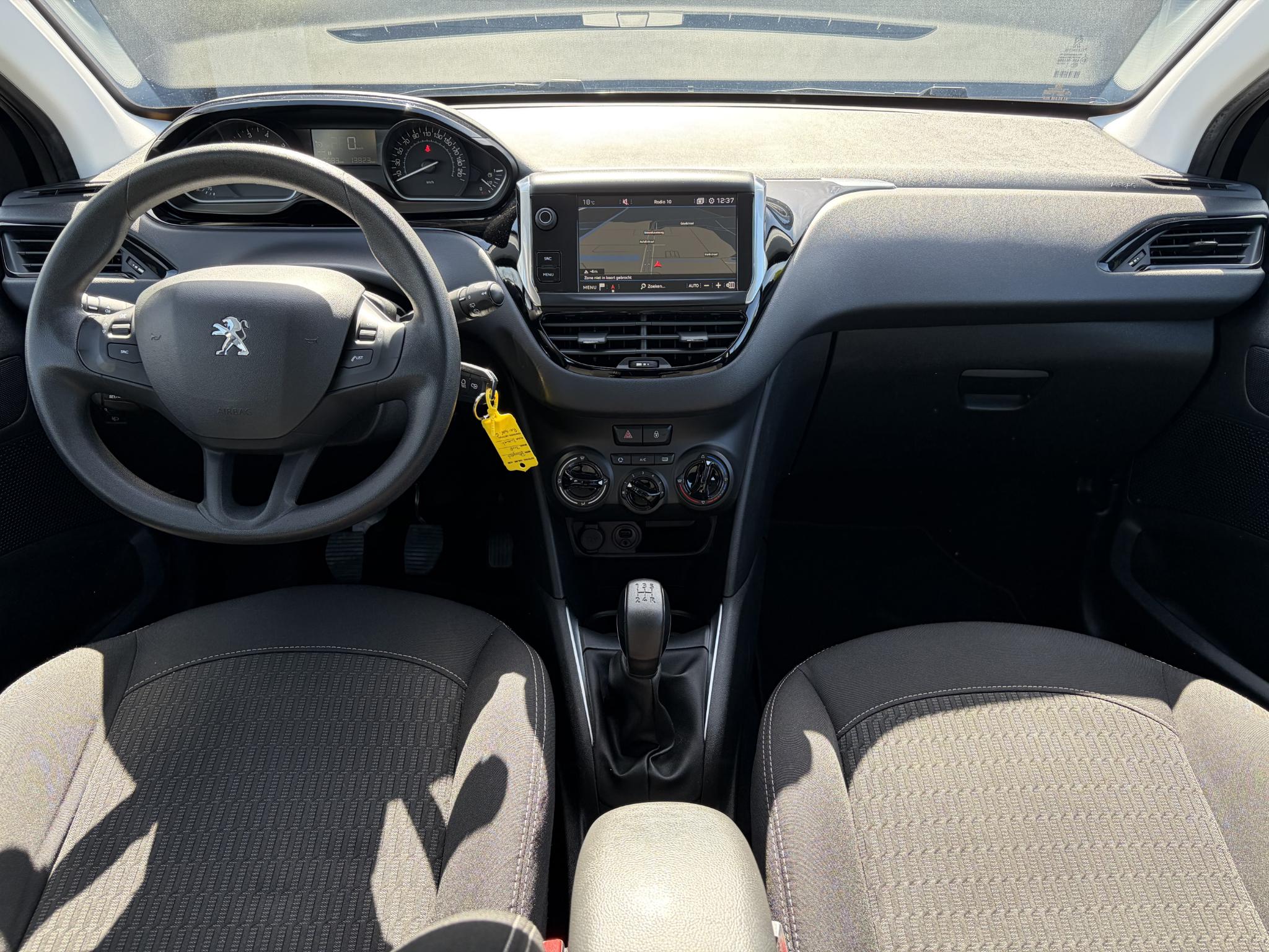 Foto van Peugeot 208