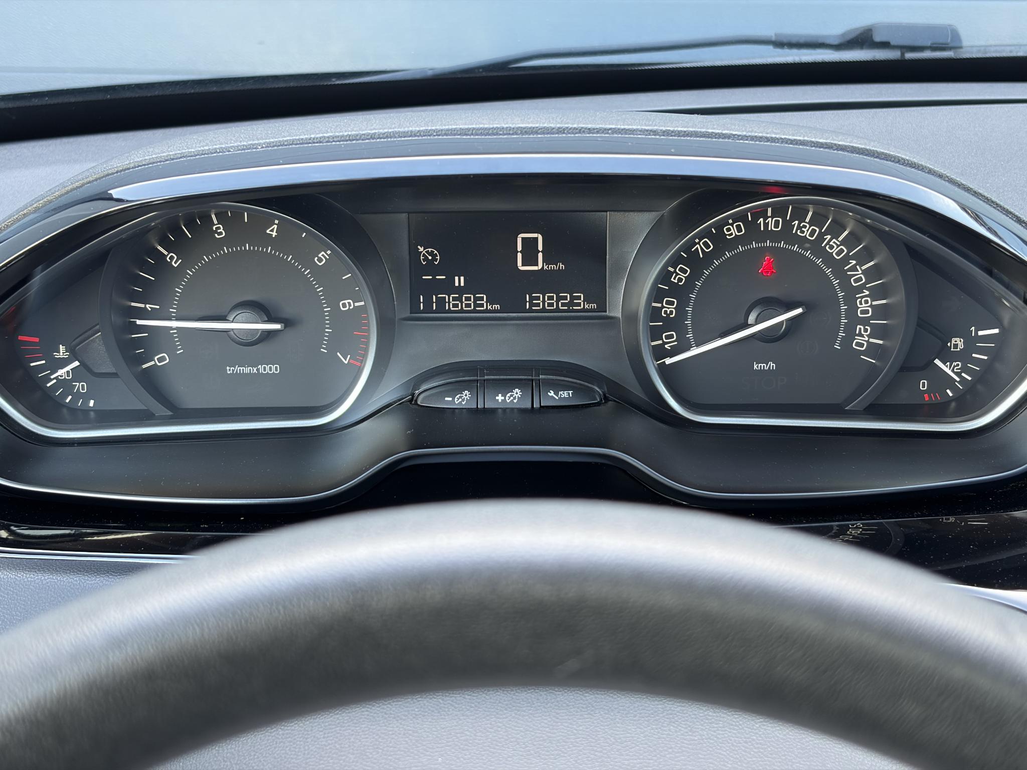 Foto van Peugeot 208