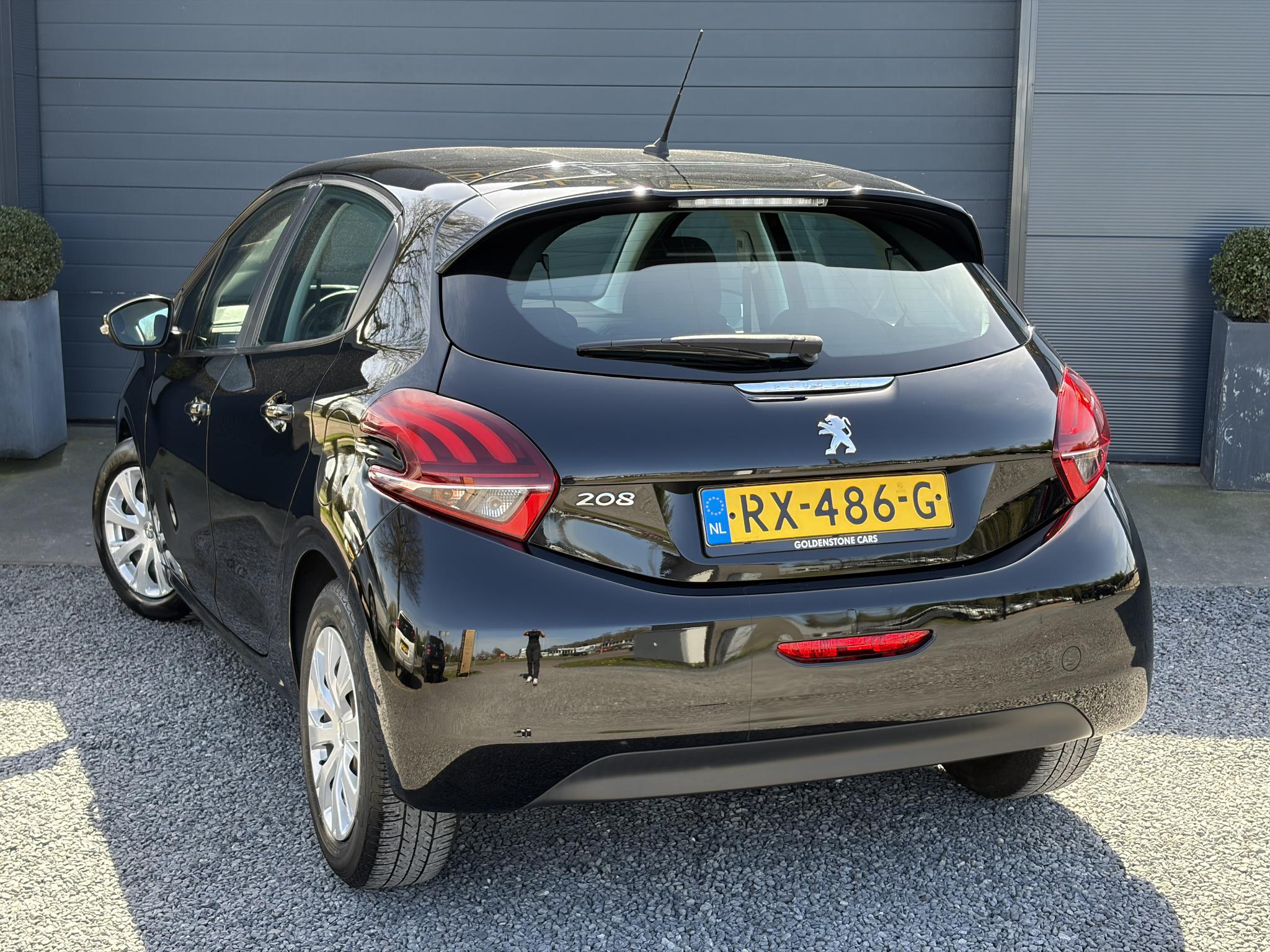 Foto van Peugeot 208