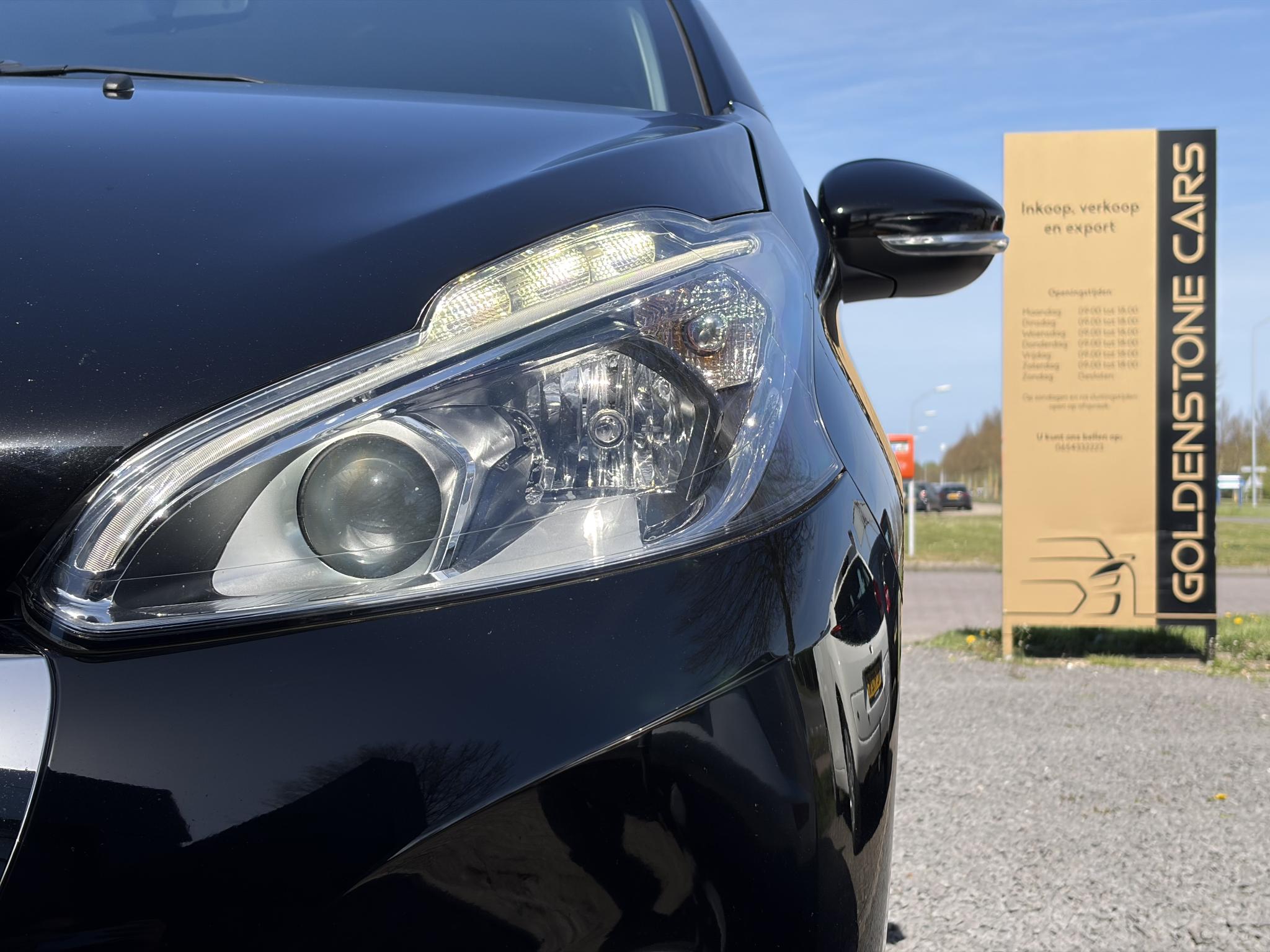 Foto van Peugeot 208