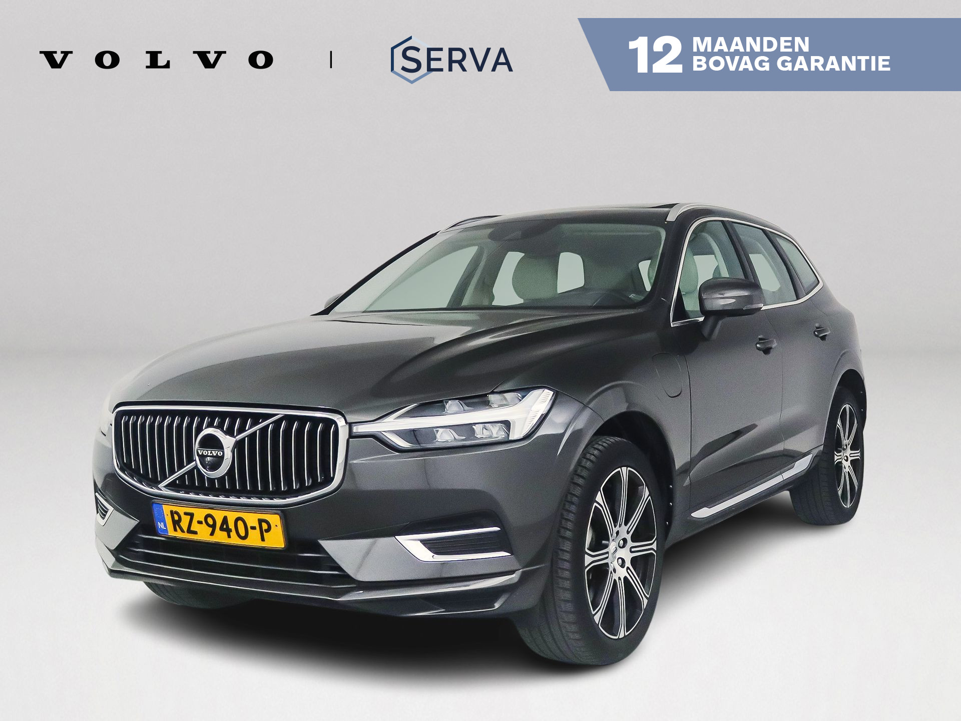 Foto van VOLVO XC60 T8 TWIN ENGINE