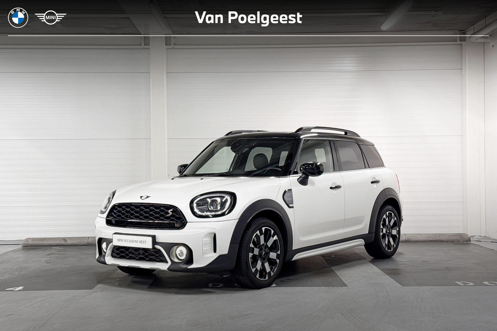 Foto van MINI COUNTRYMAN COOPER S