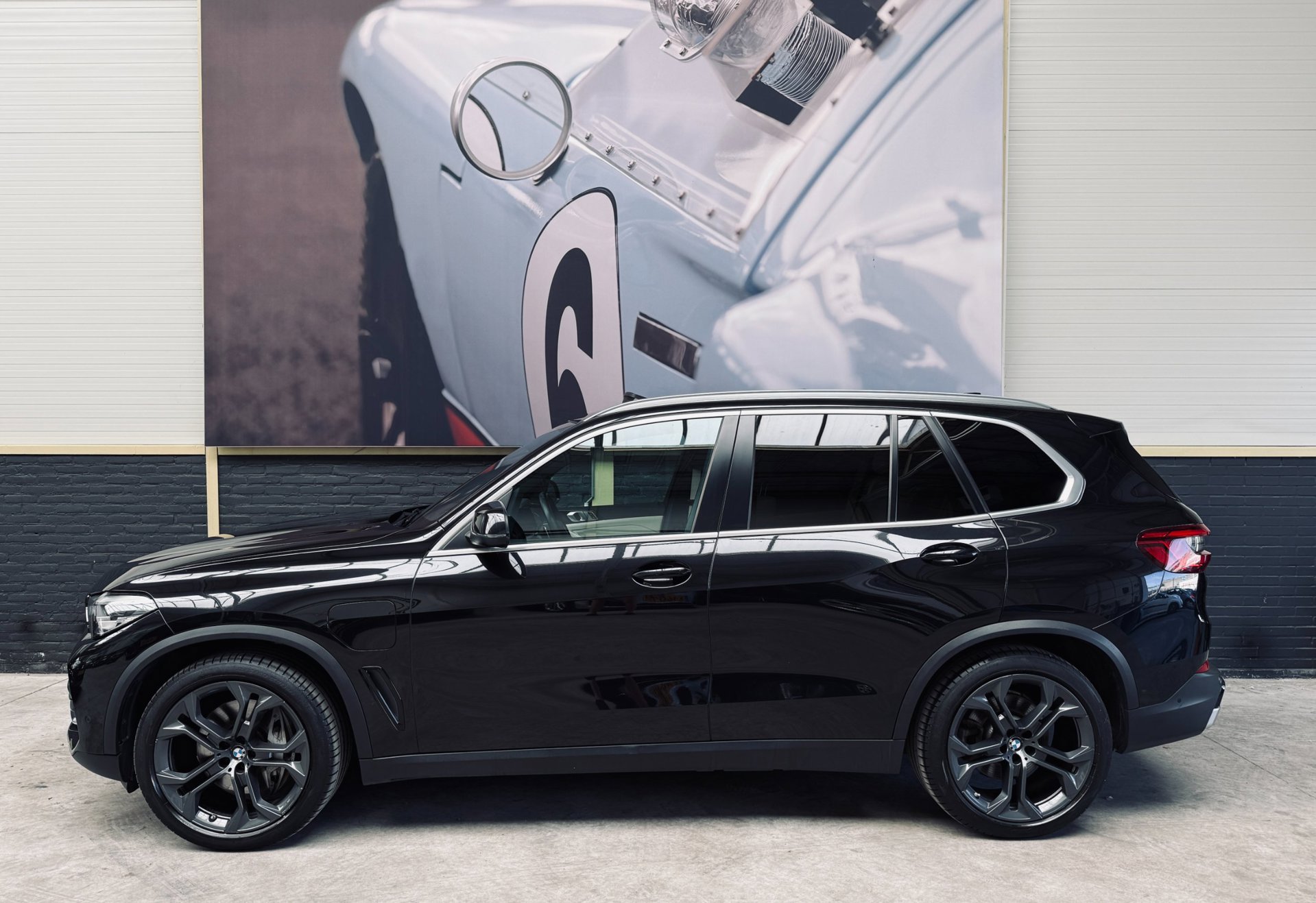 Foto van BMW X5 Xdrive45e