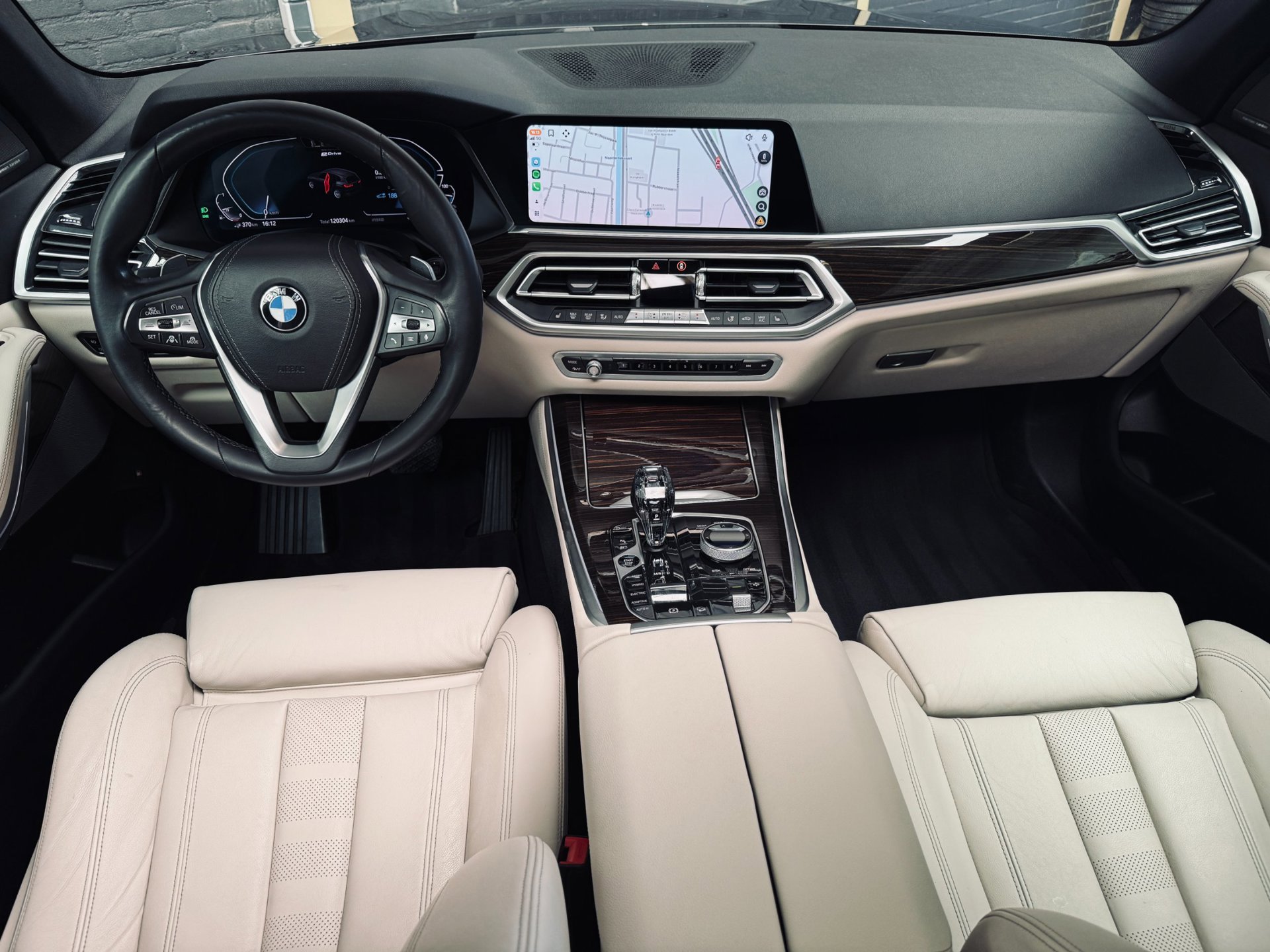 Foto van BMW X5 Xdrive45e