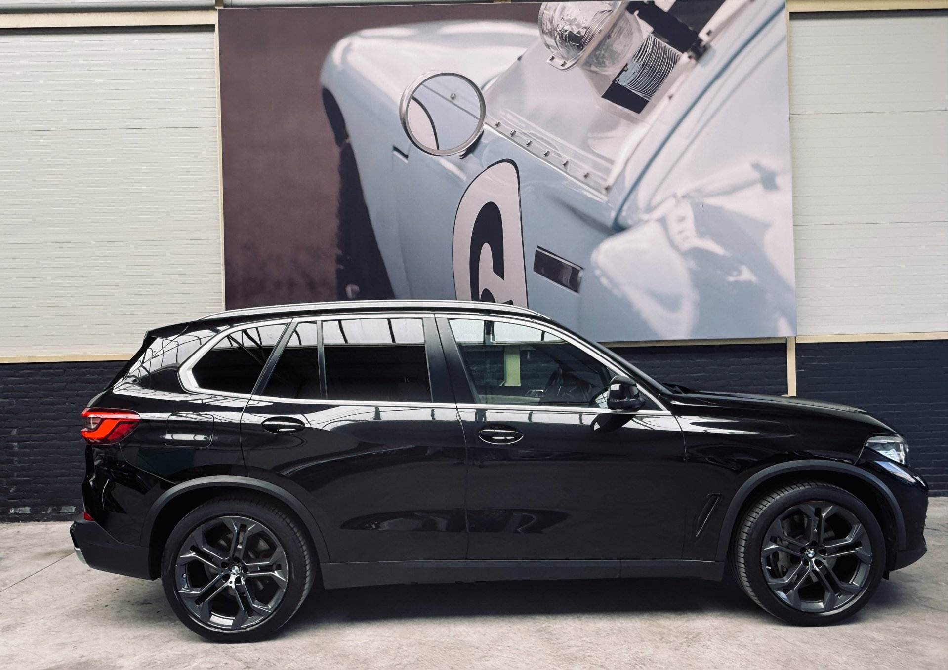 Foto van BMW X5 Xdrive45e
