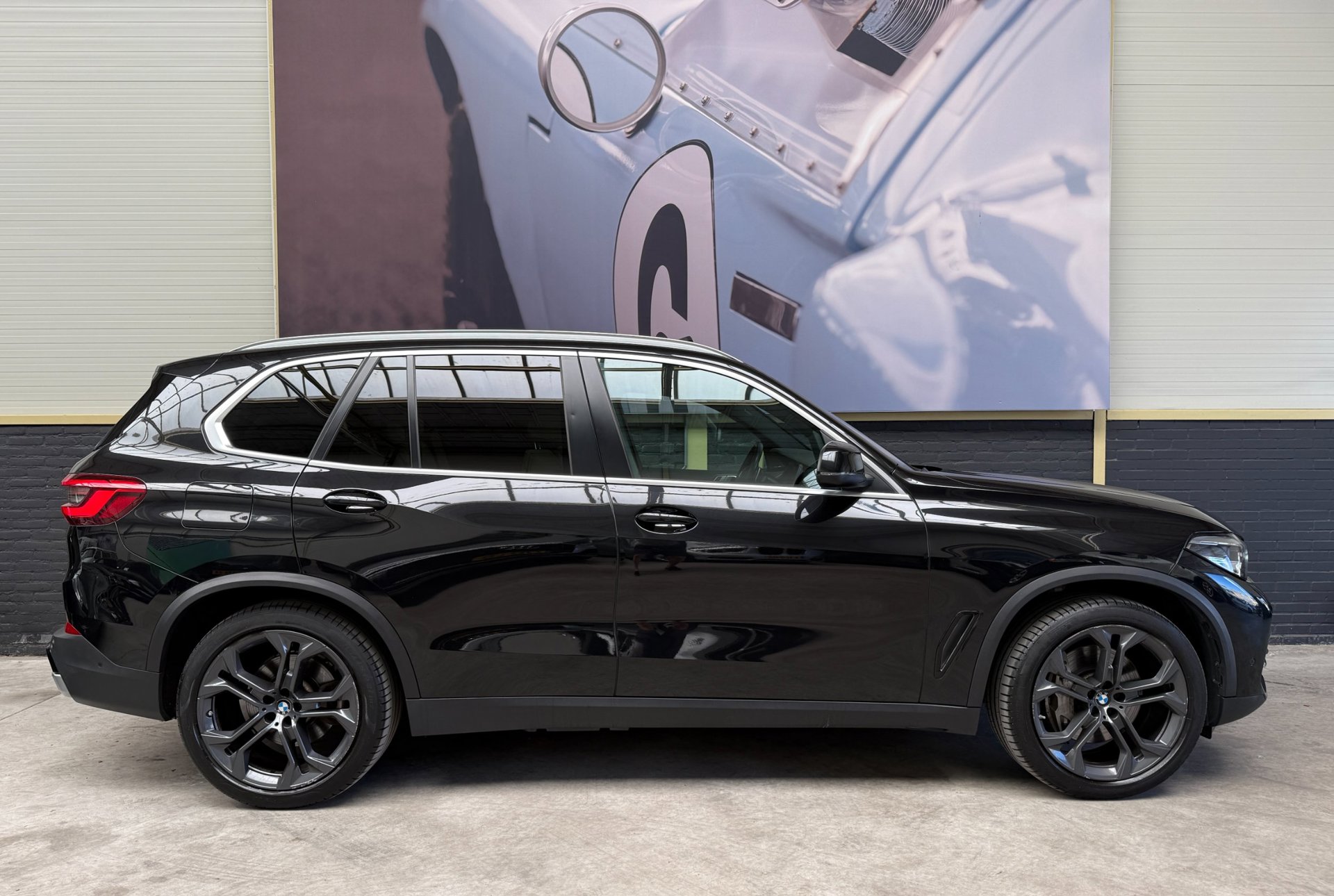 Foto van BMW X5 Xdrive45e