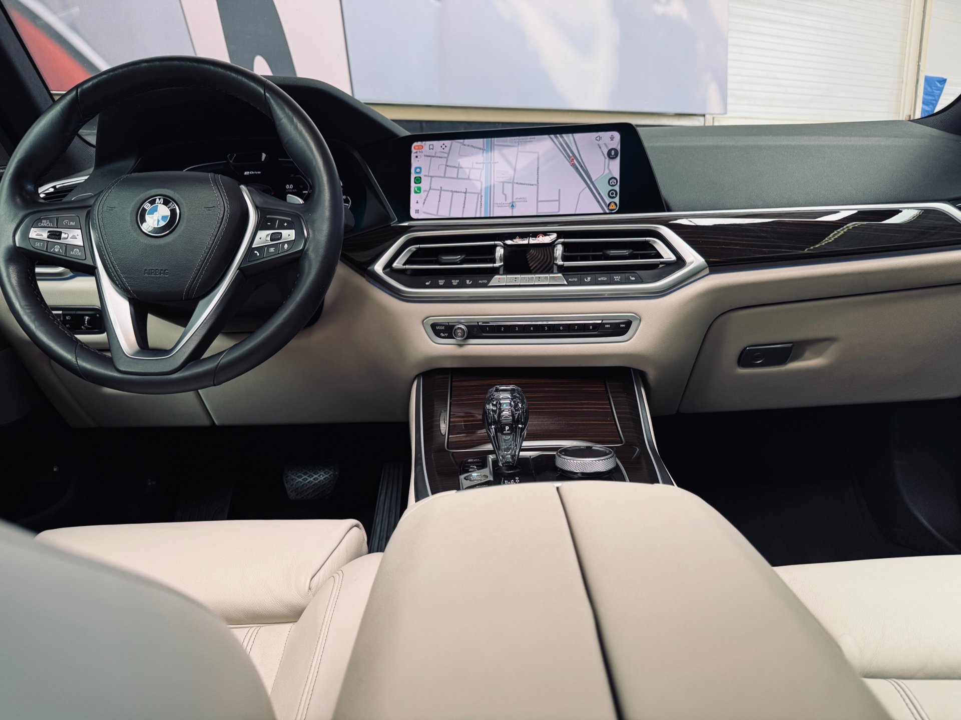 Foto van BMW X5 Xdrive45e