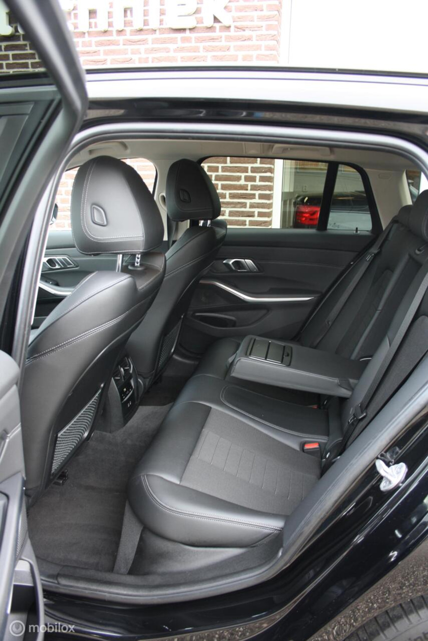 Foto van BMW 318i