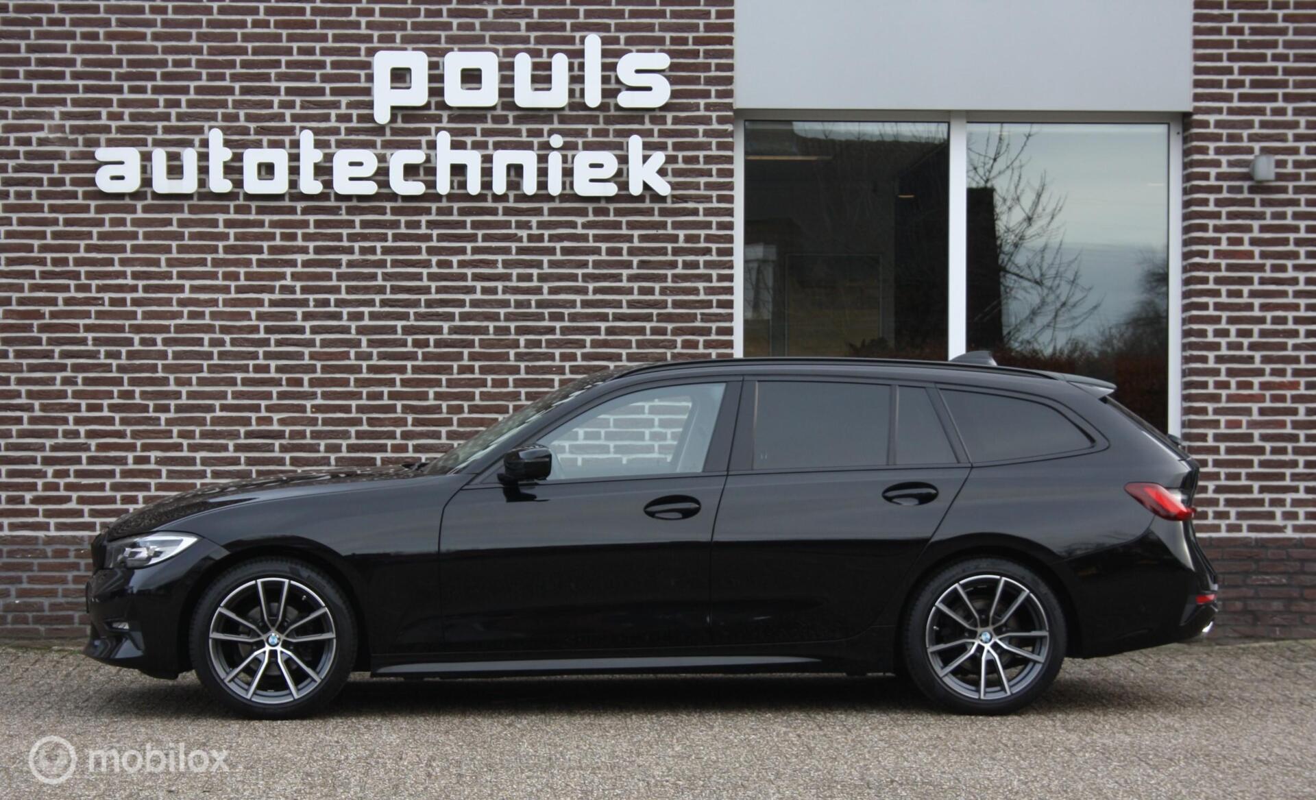 Foto van BMW 318i