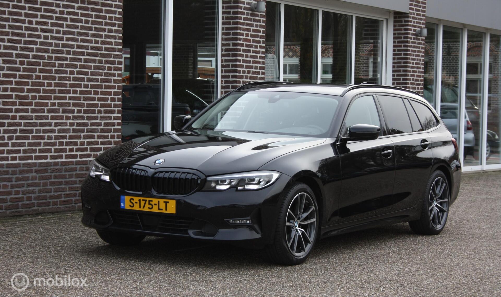Foto van BMW 318i