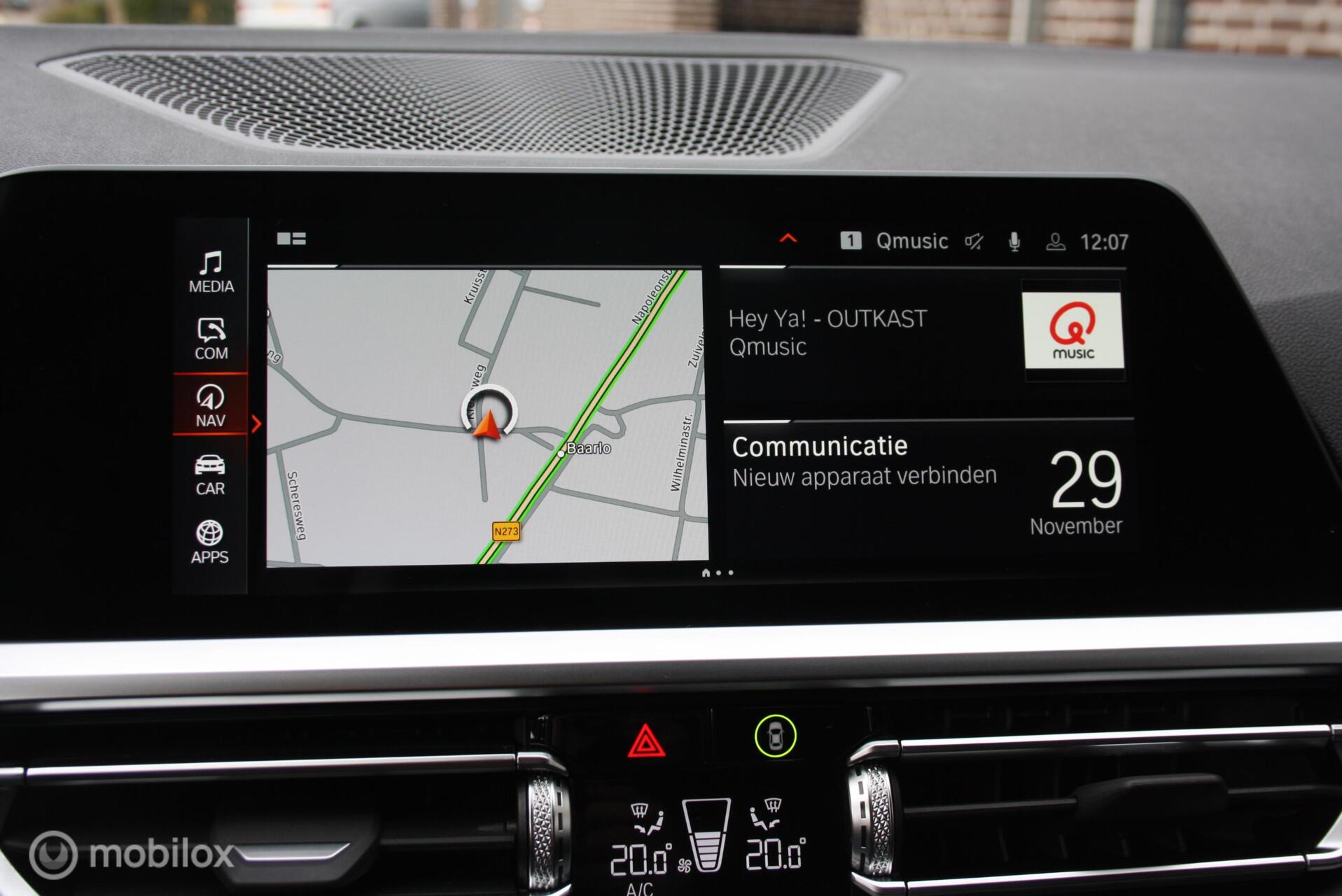 Foto van BMW 318i