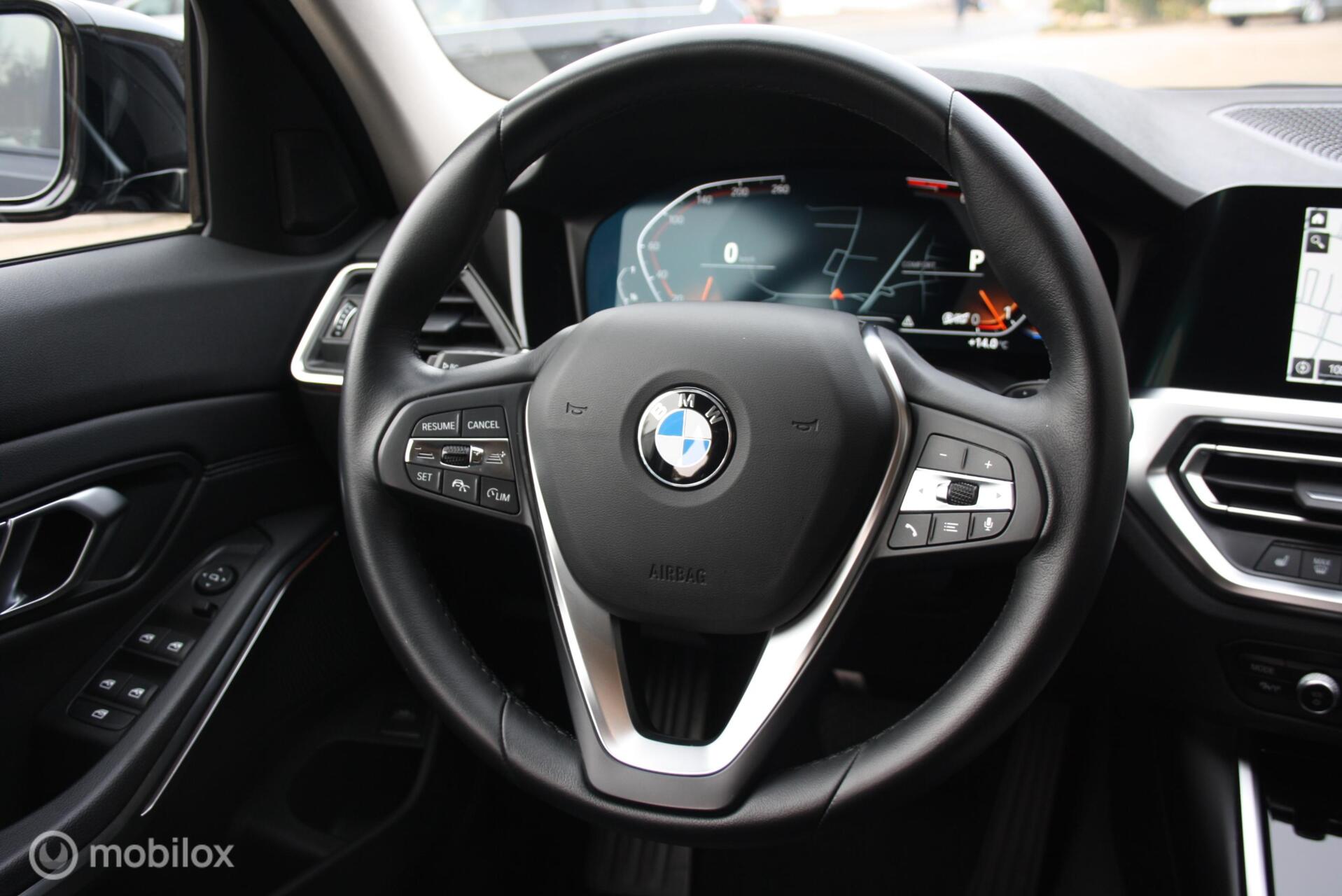 Foto van BMW 318i