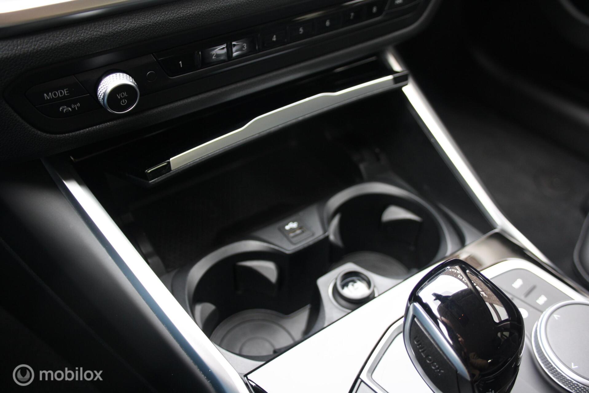 Foto van BMW 318i