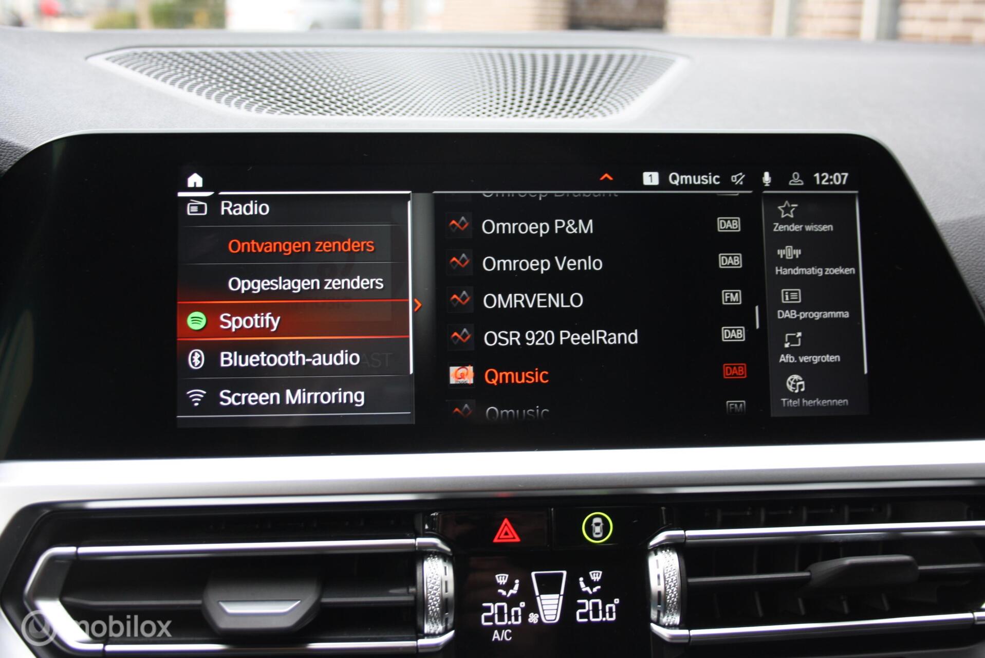 Foto van BMW 318i