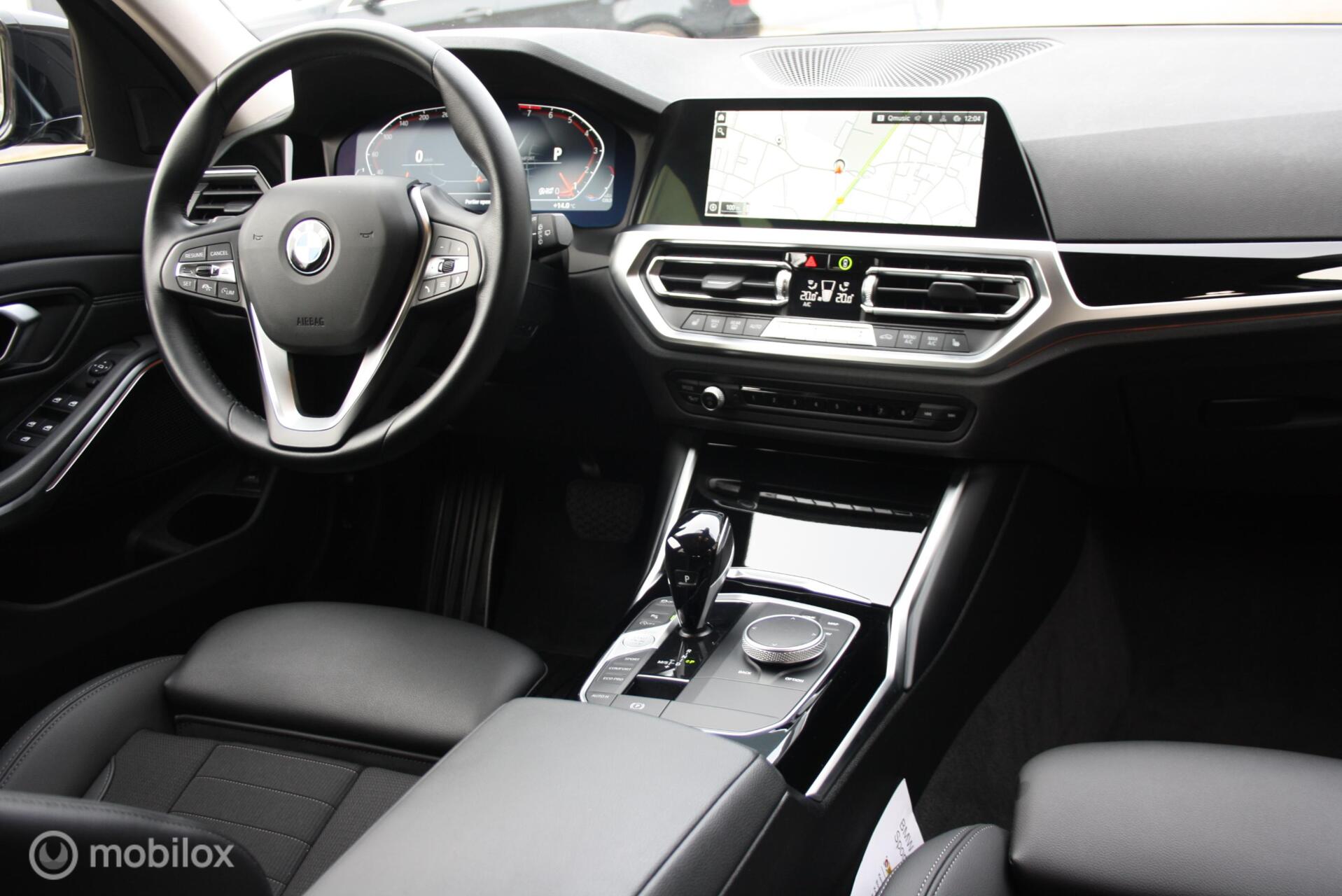 Foto van BMW 318i