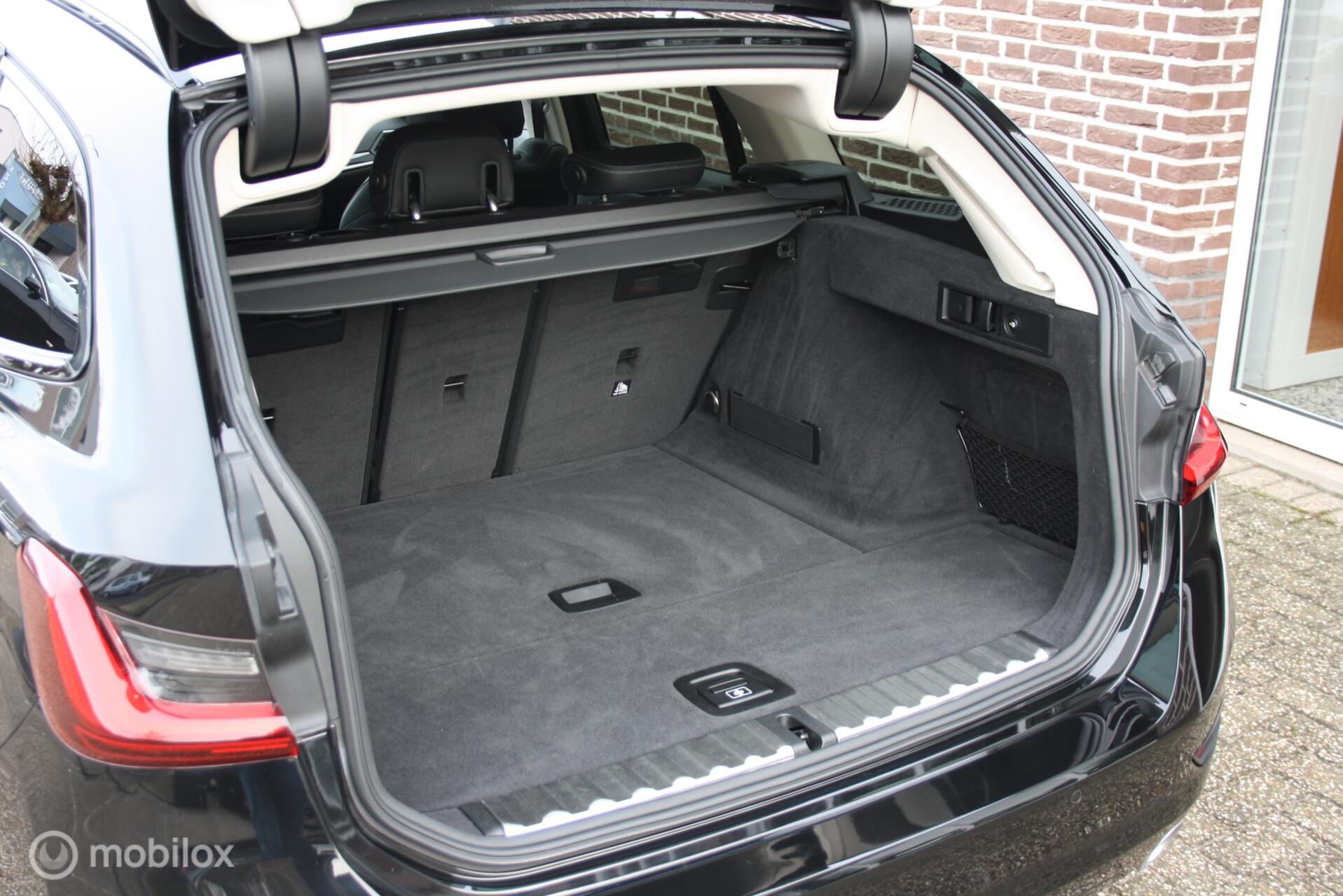 Foto van BMW 318i