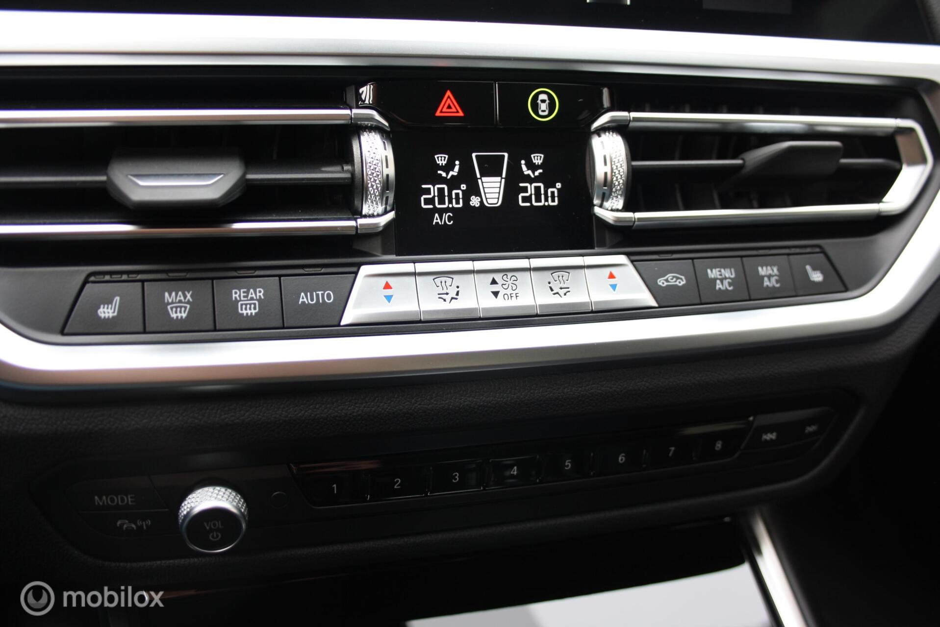 Foto van BMW 318i