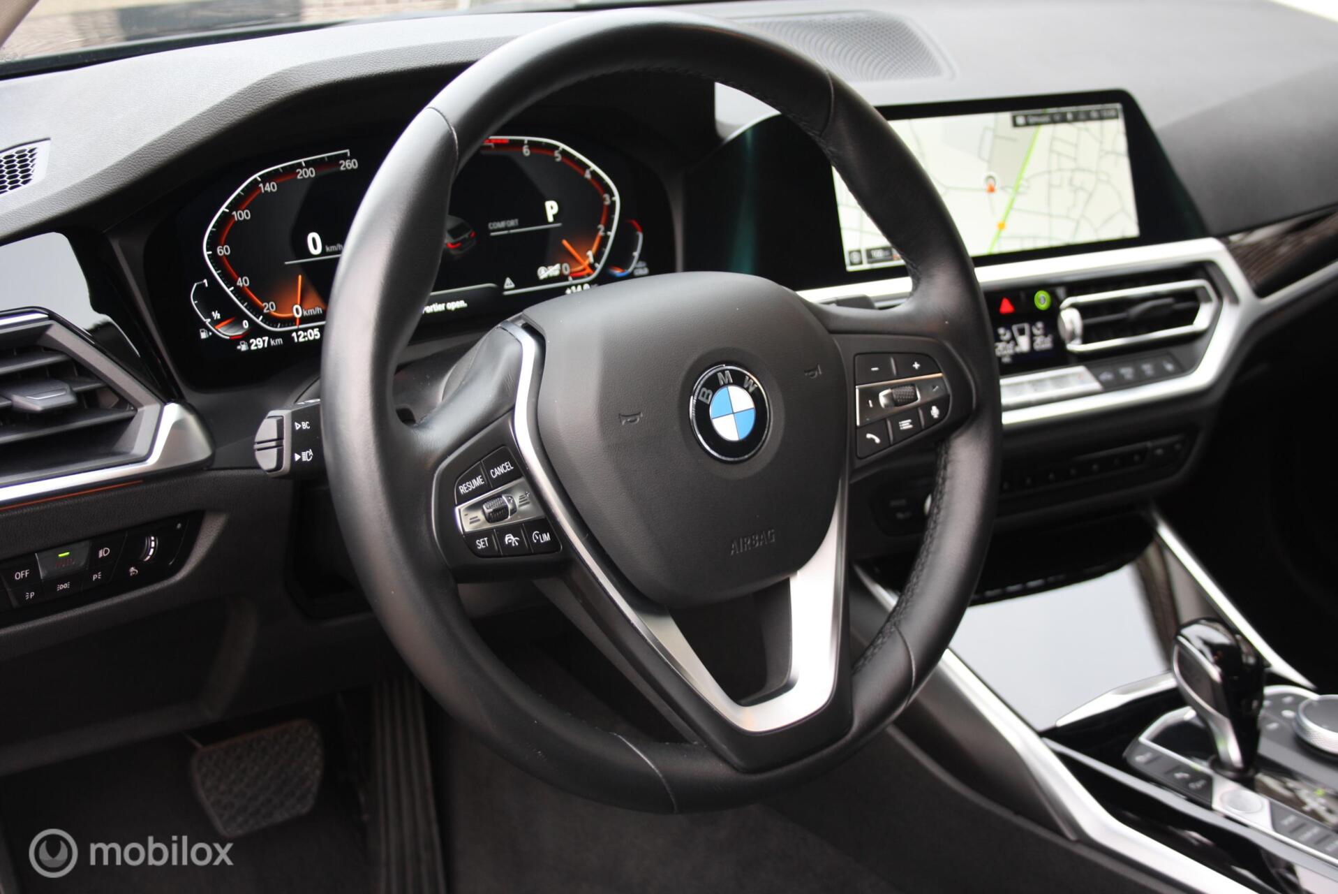 Foto van BMW 318i