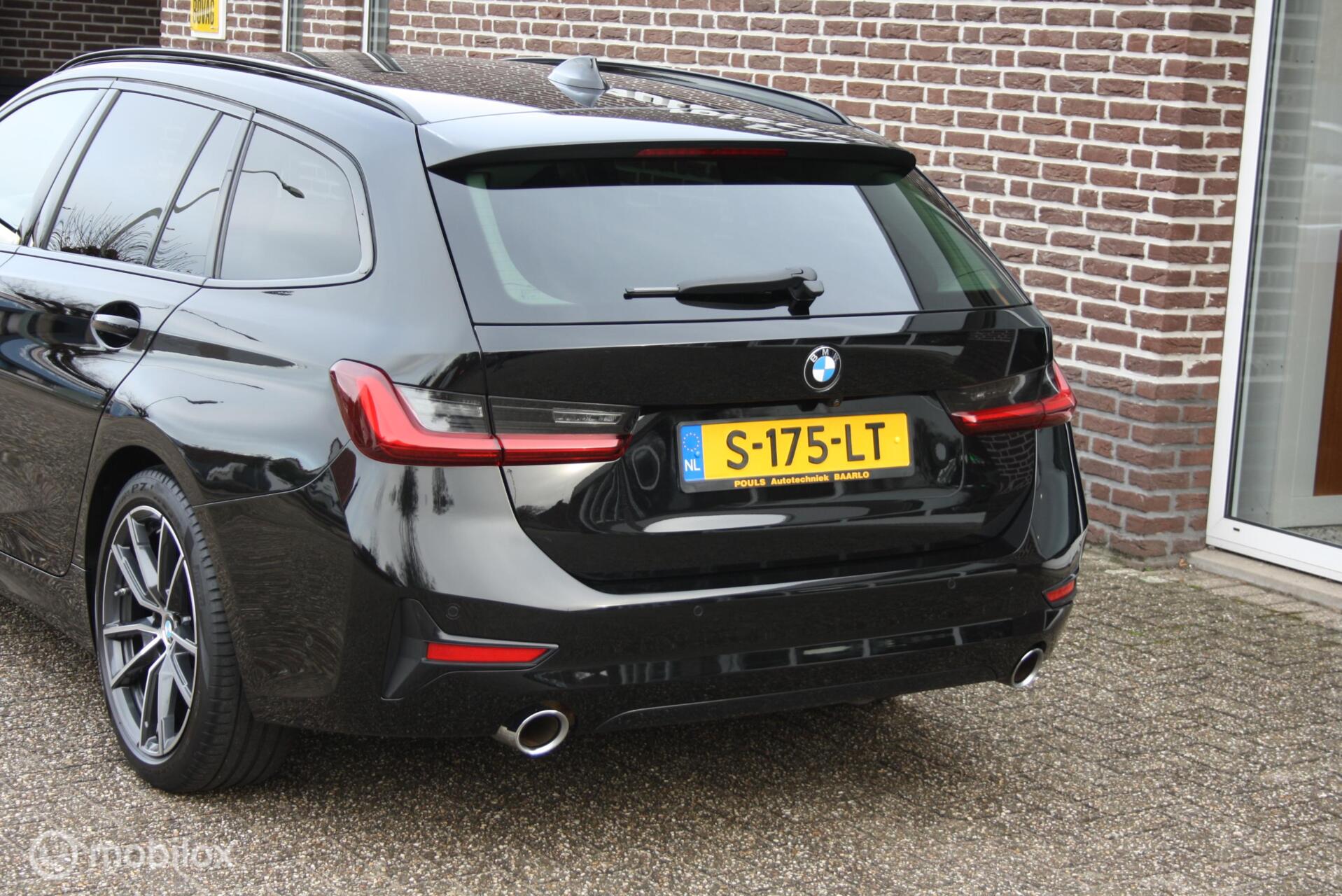 Foto van BMW 318i