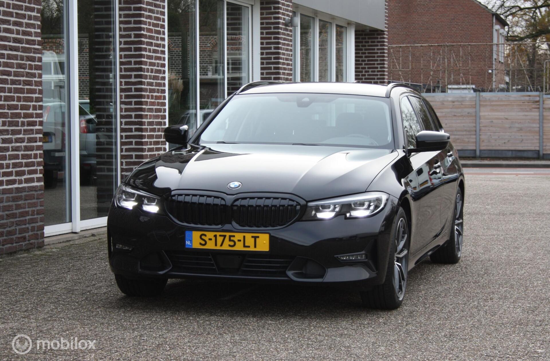 Foto van BMW 318i