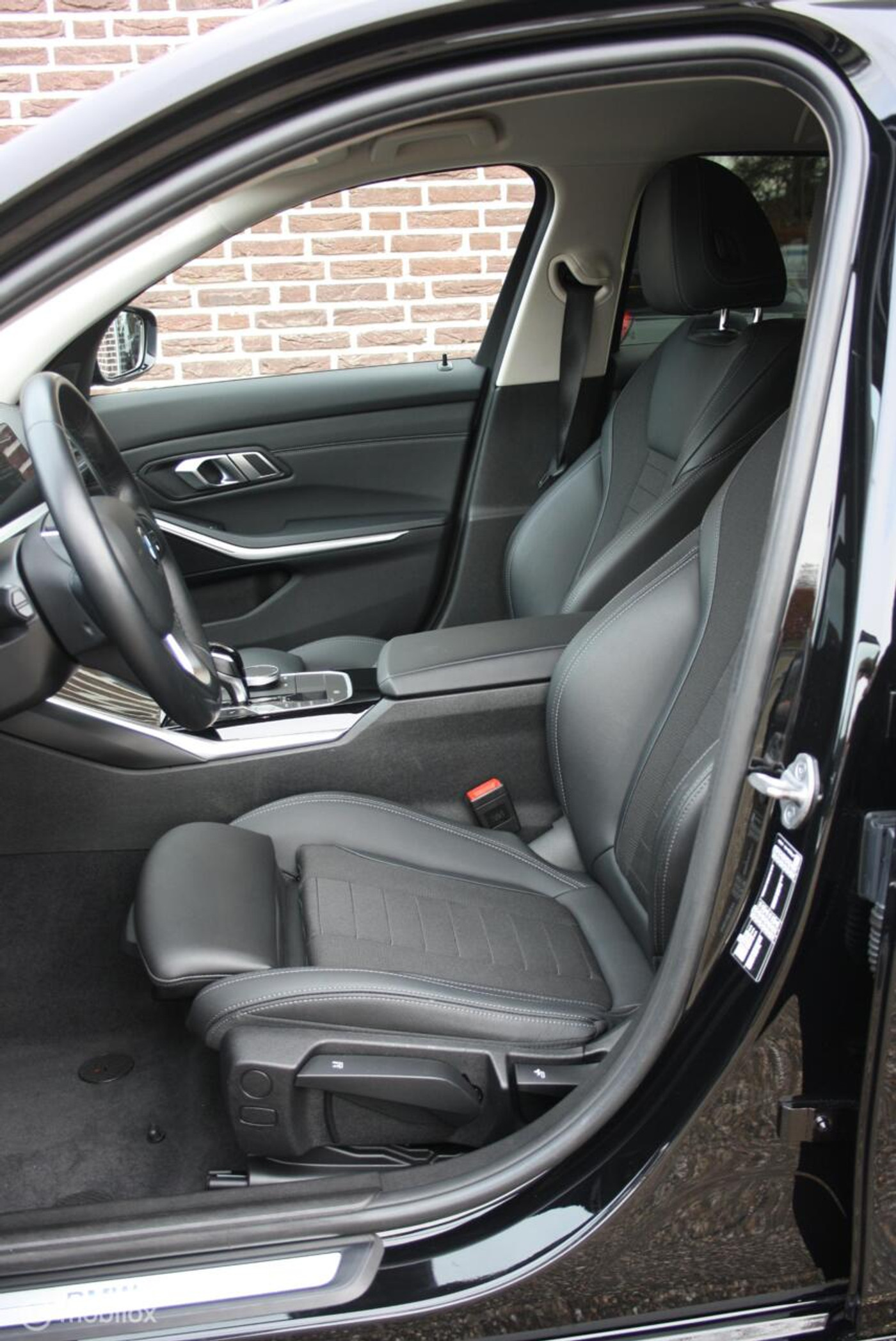 Foto van BMW 318i