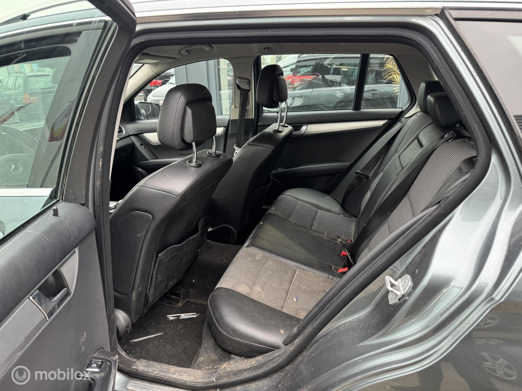 Foto van Mercedes-Benz C 200 CDI