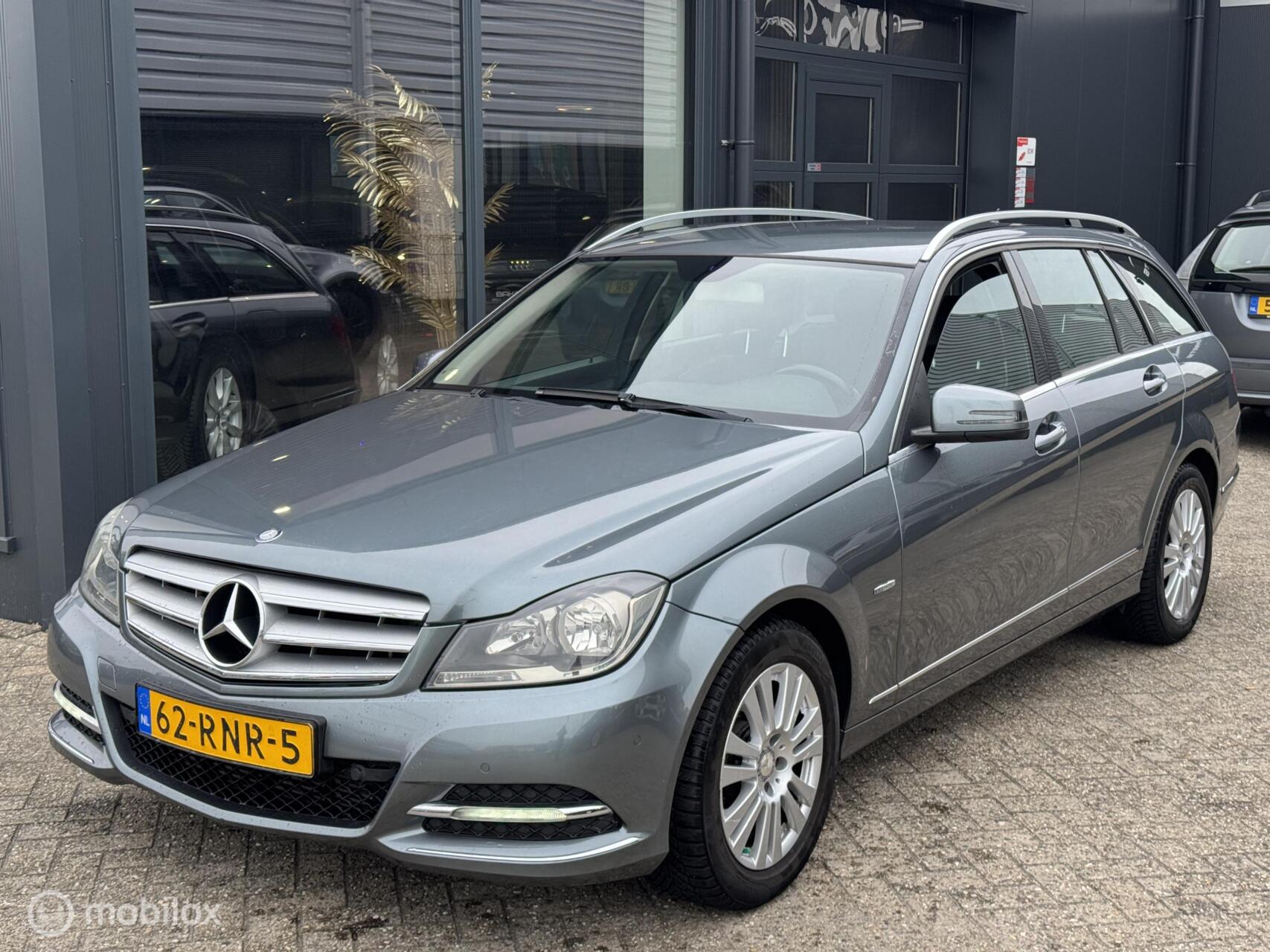 Foto van Mercedes-Benz C 200 CDI