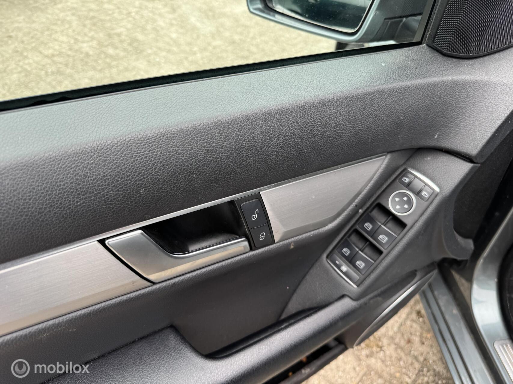 Foto van Mercedes-Benz C 200 CDI
