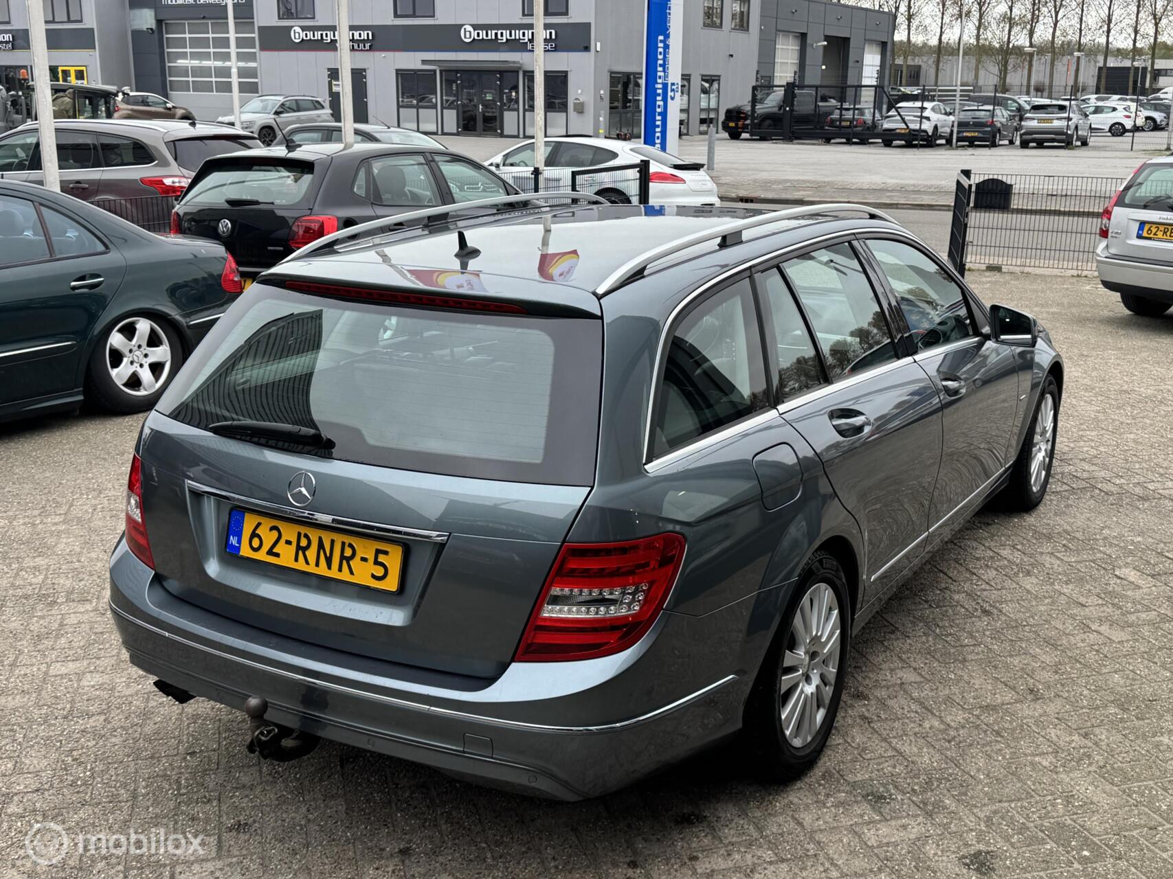 Foto van Mercedes-Benz C 200 CDI